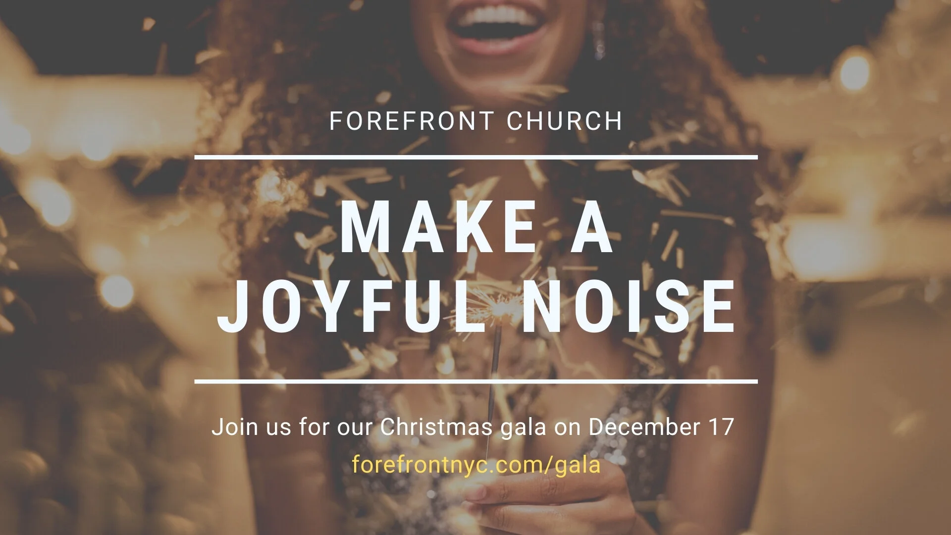 Make A Joyful Noise Christmas