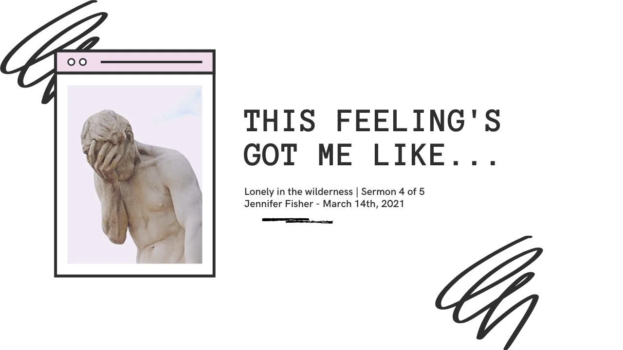 THIS FEELING'S GOT ME LIKE | "Lonely"