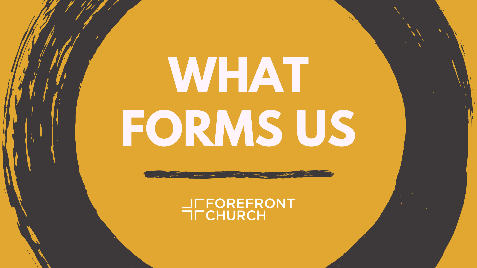 What Forms Us: Reason | Keli Young