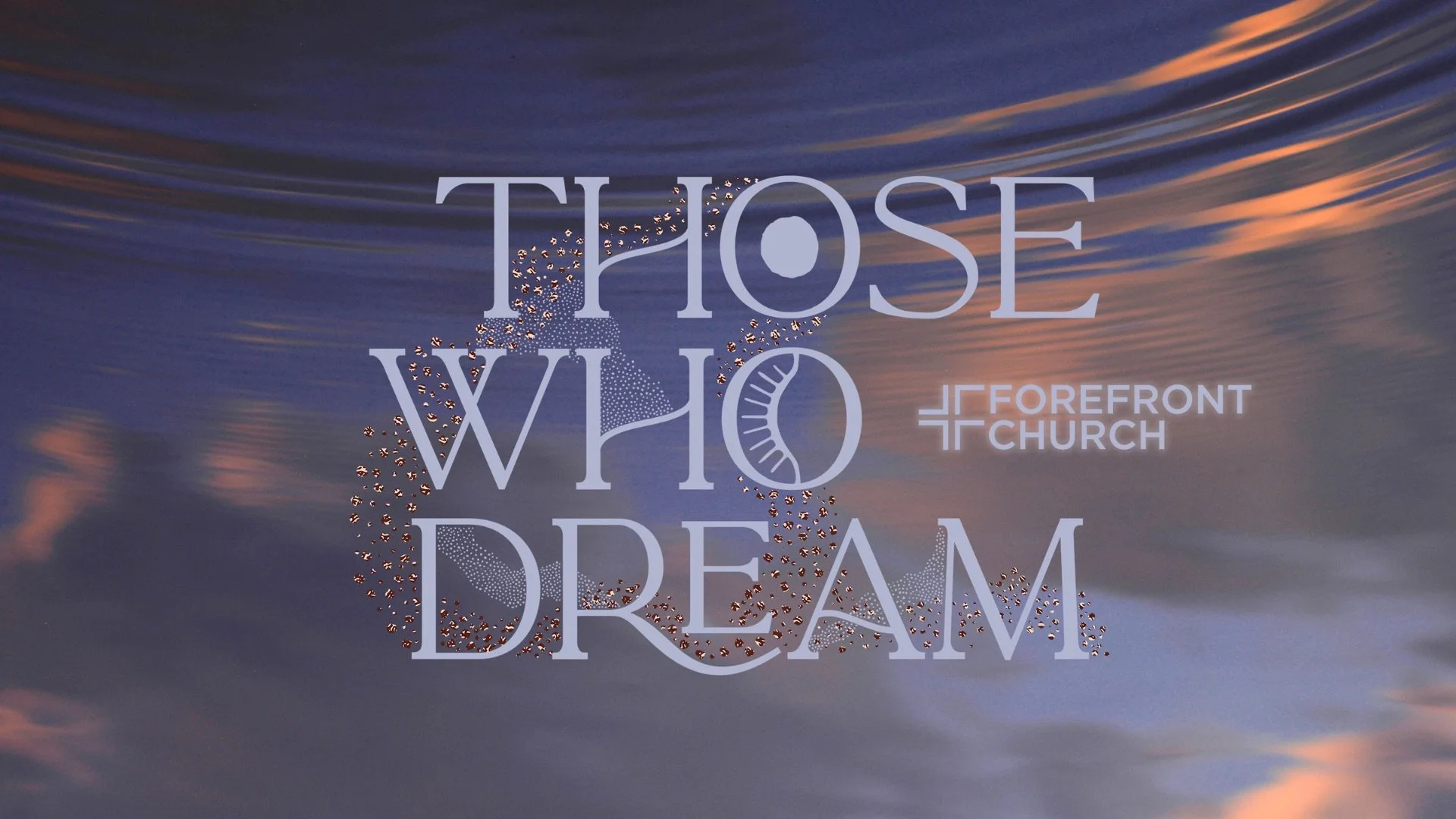 Those Who Dream: Dare To Dream | Rev. Venida Rodman Jenkins