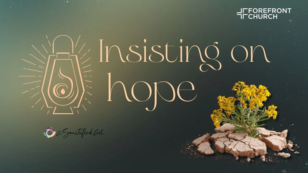 Beyond the Vision Board: When God Goes Off Script