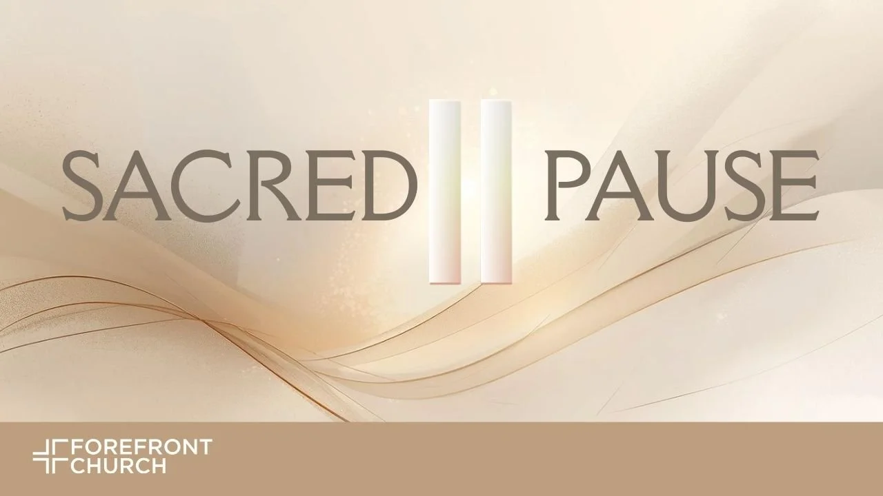 Teach Me How to Sabbath