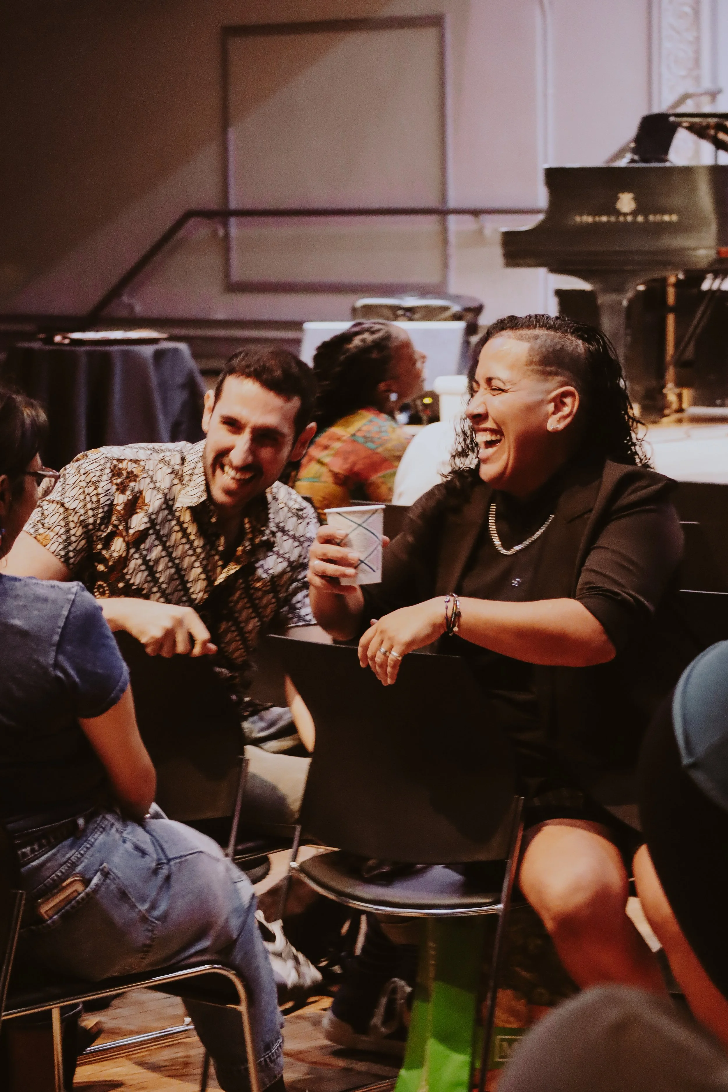 Building authentic community where every person belongs