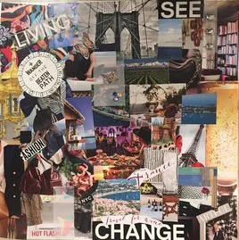 Dream Big Vision-Board Workshop (May 5, 2019)