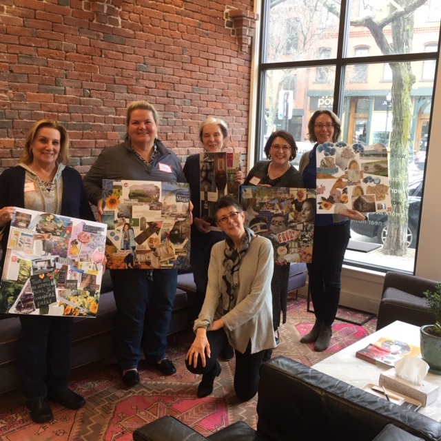 Dream Big Vision-Board Workshop (September 15, 2019)