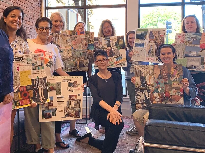 Dream Big Vision-Board Workshop