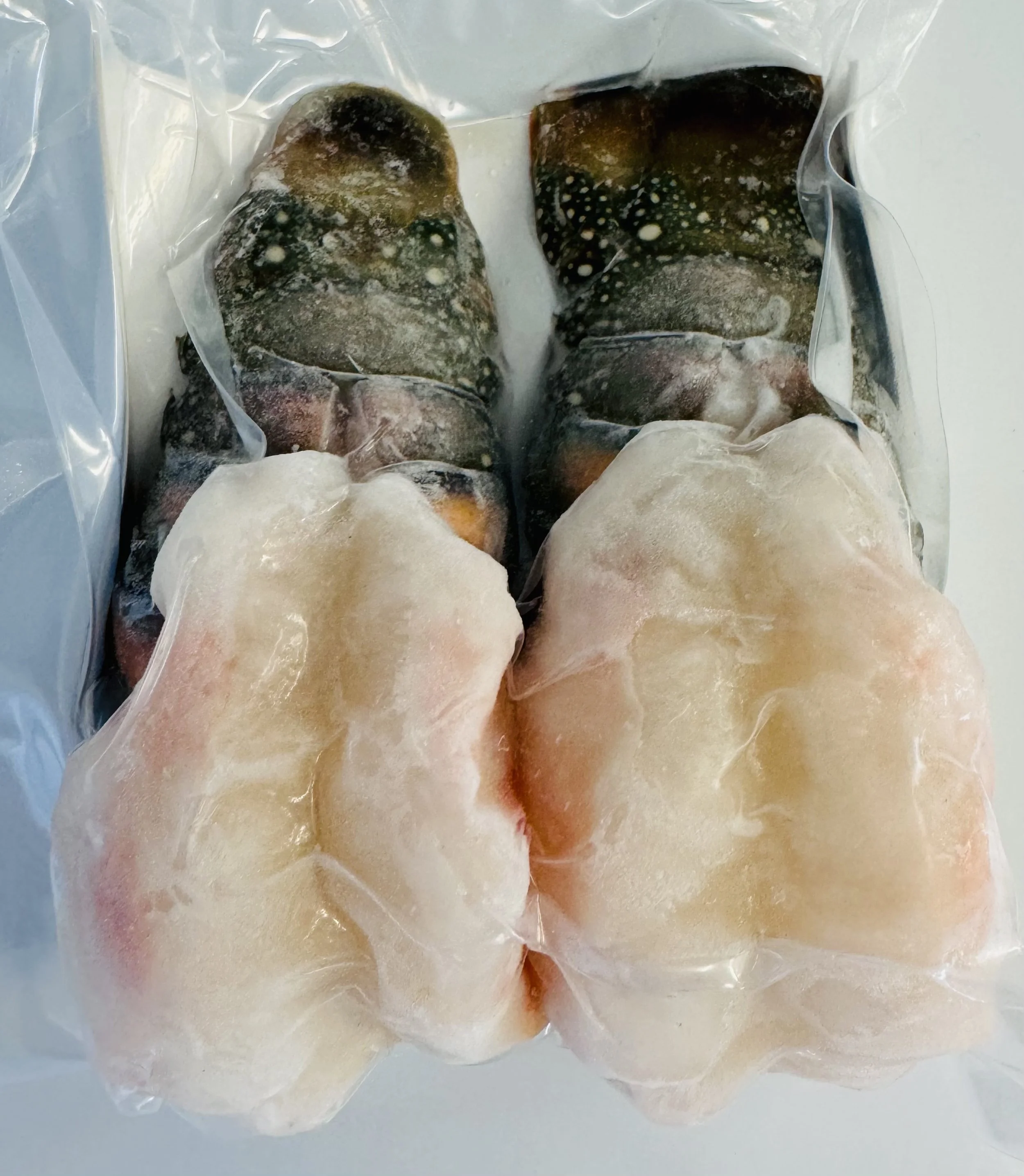 4 oz Piggy Back Lobster Tails