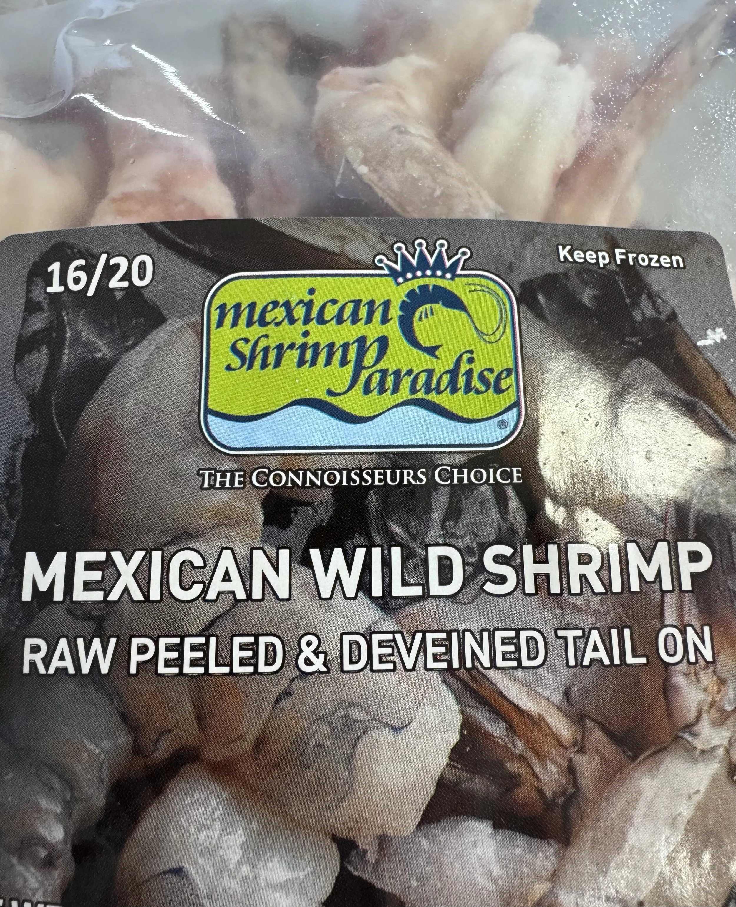 Wild Shrimp