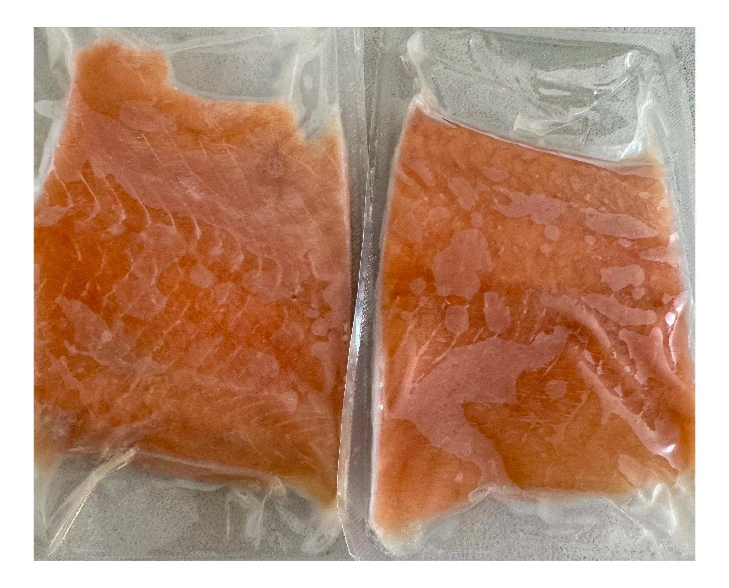 Norweign Salmon Fillets