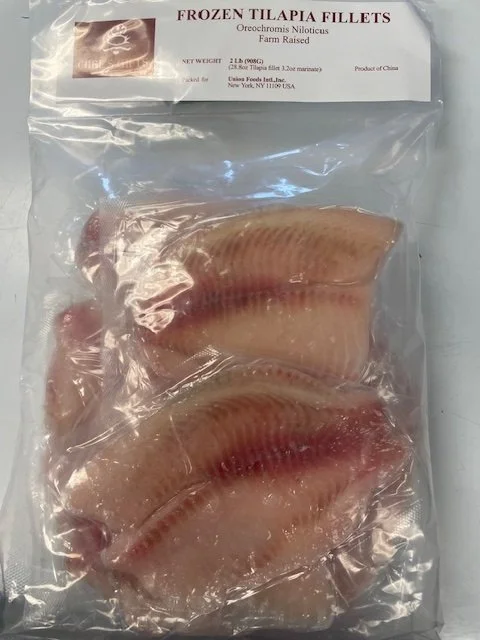 Tilapia Fillets
