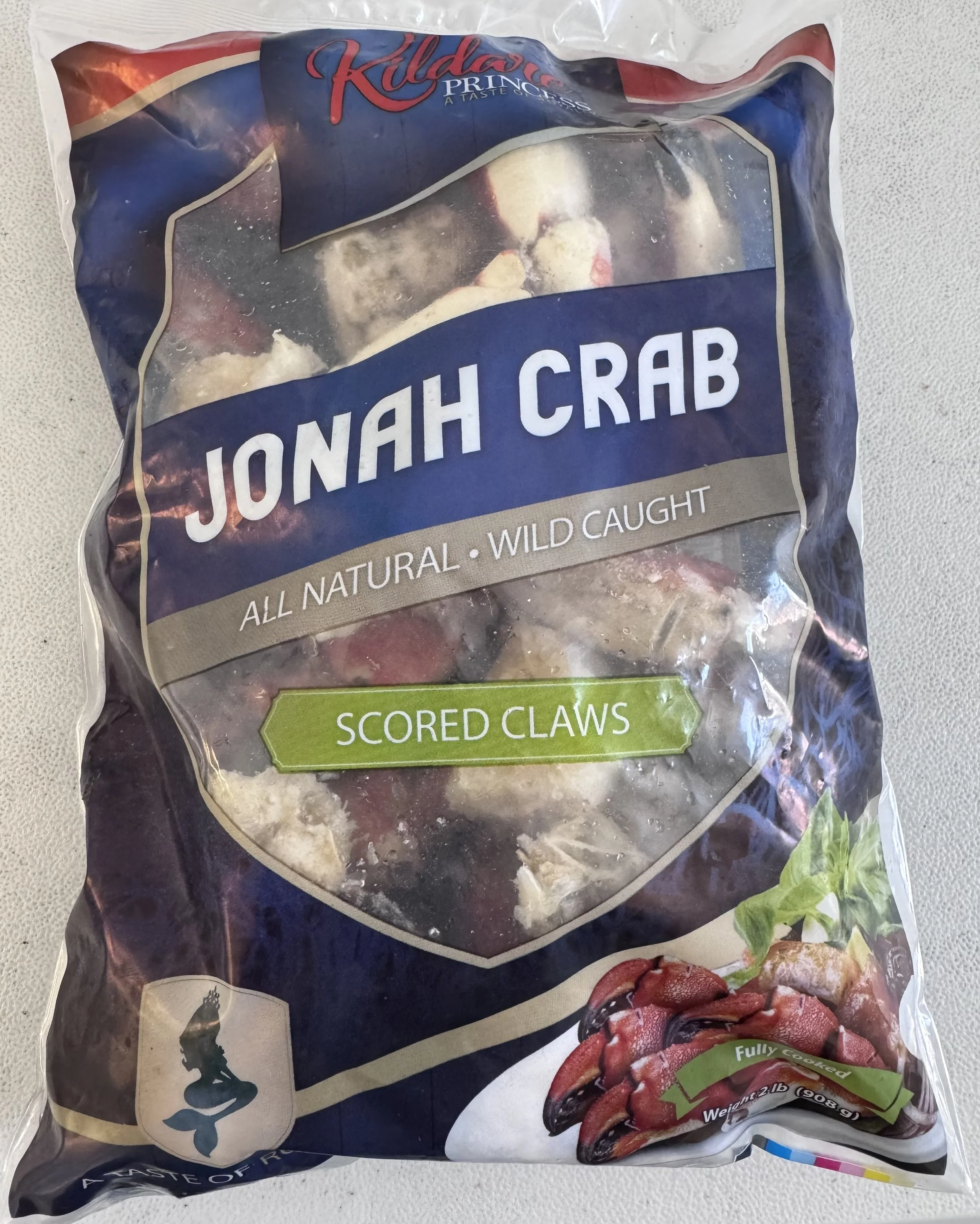 Jonah Crab