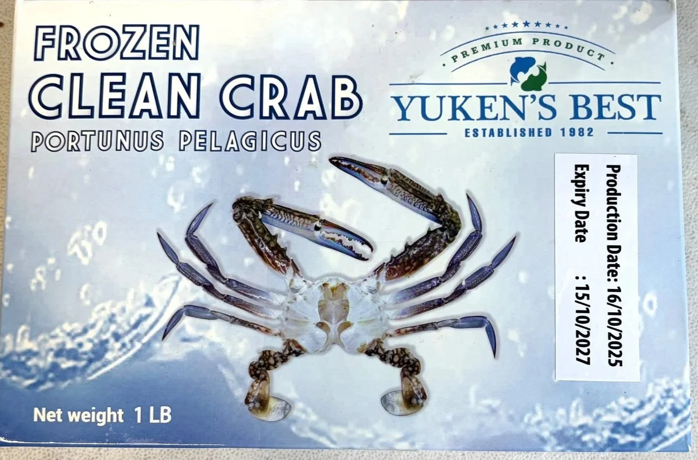 Blue Crab