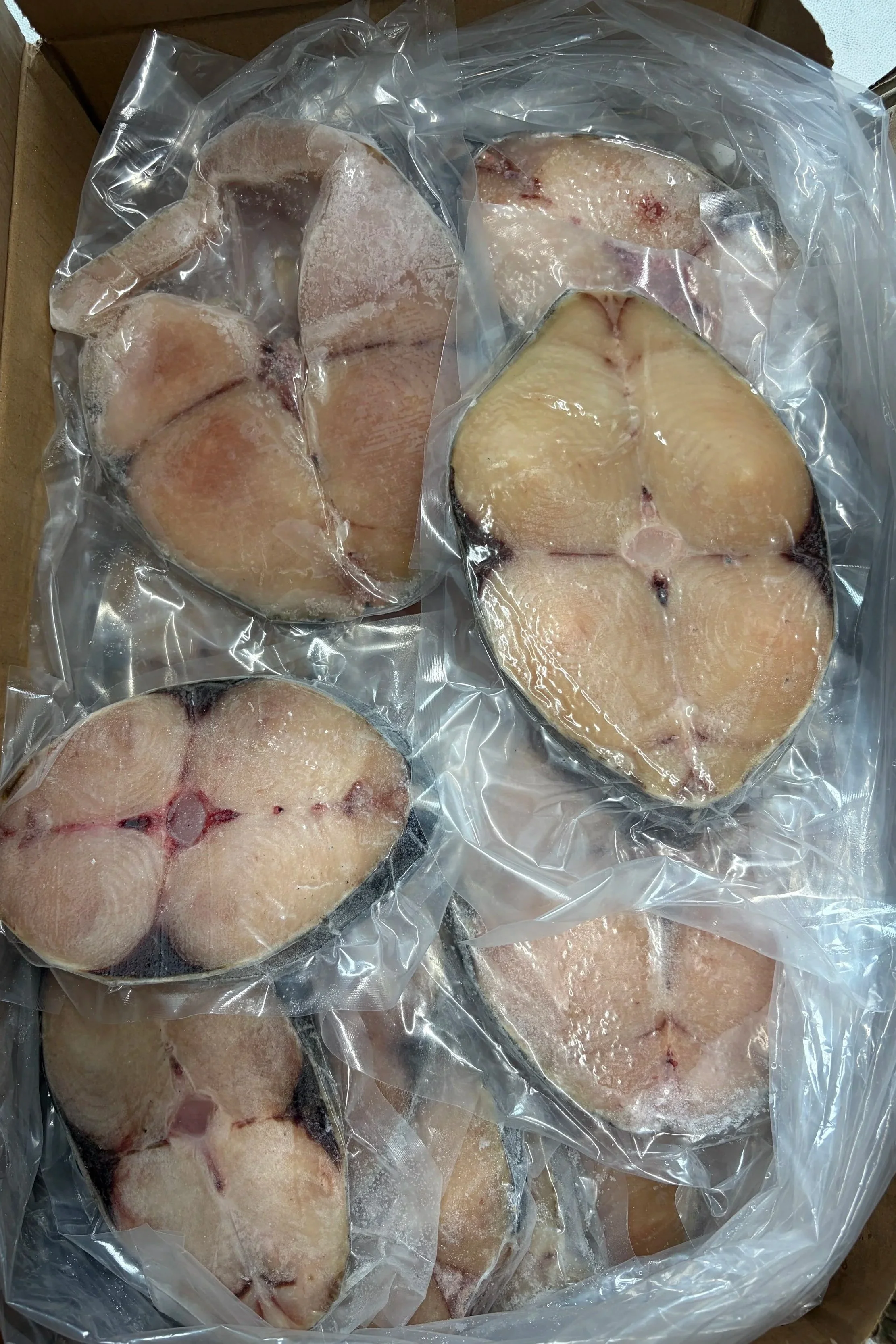Wahoo Steaks
