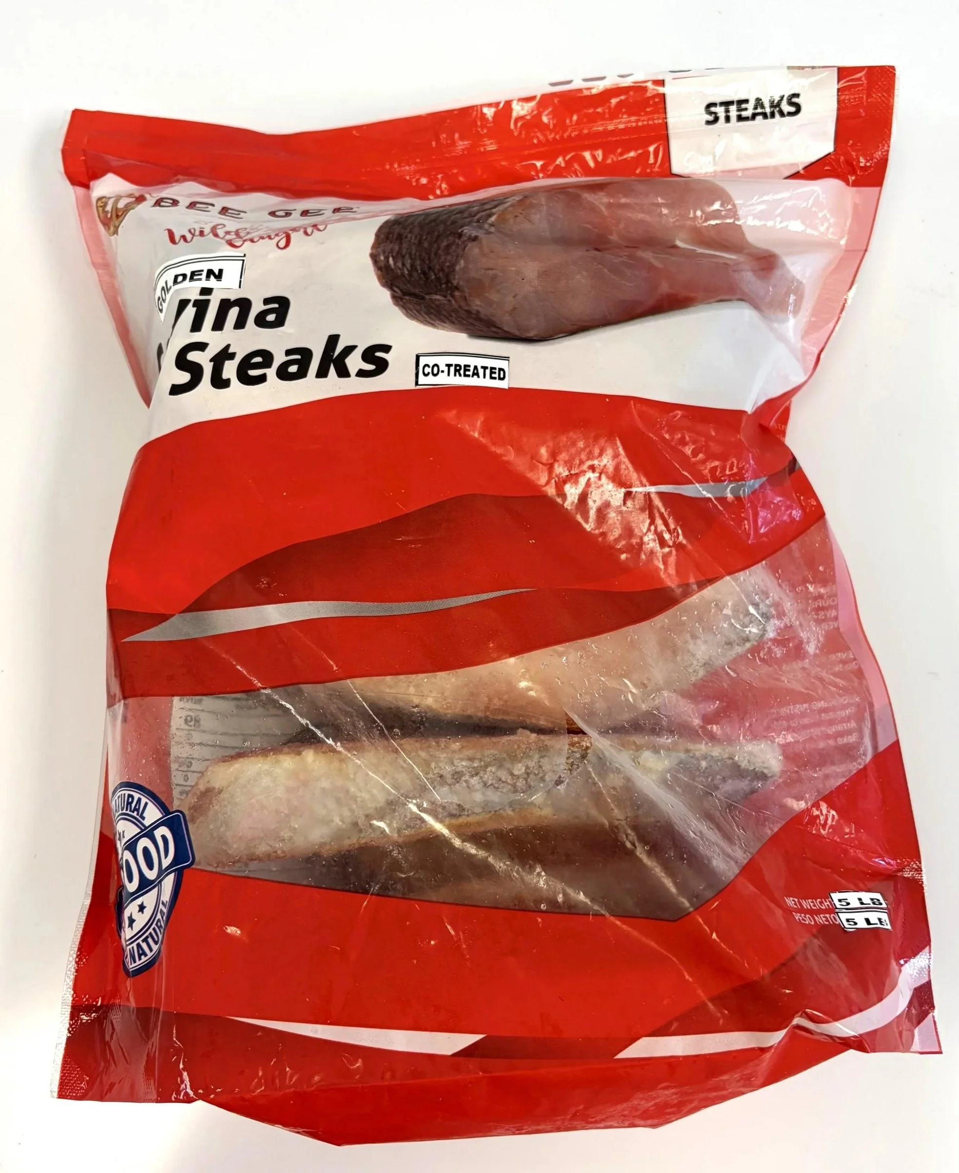 Corvina Steaks