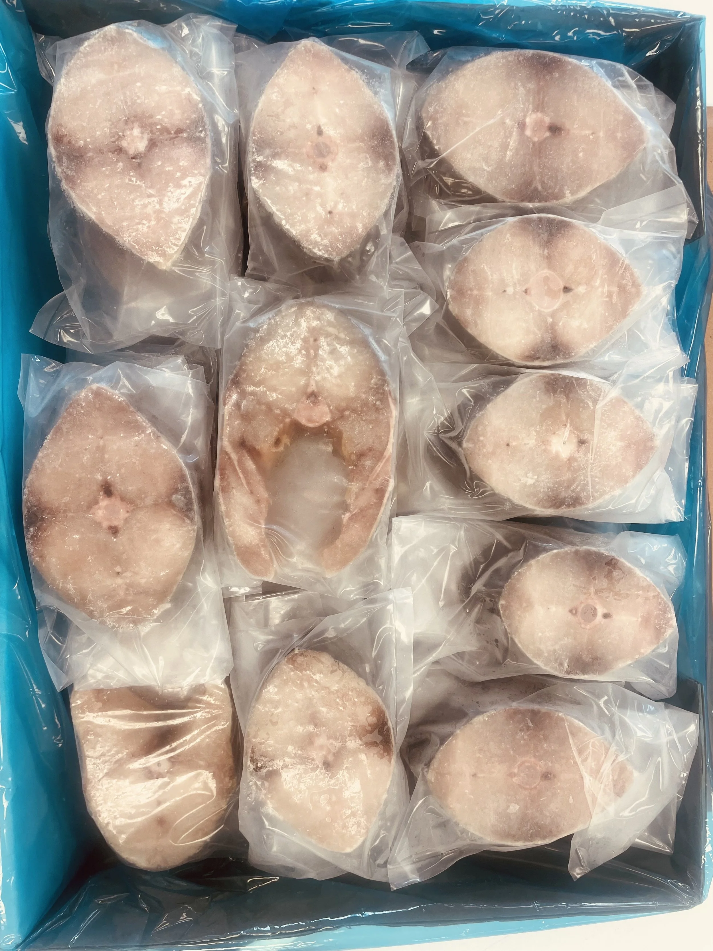 King Fish Steaks