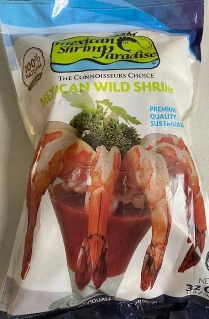 Wild Shrimp