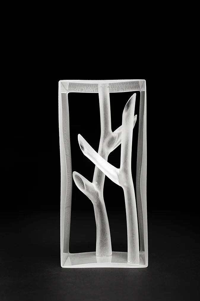 Sketch (8) , Branch Series, 13 x 9 1/2 (33 x 24 cm)