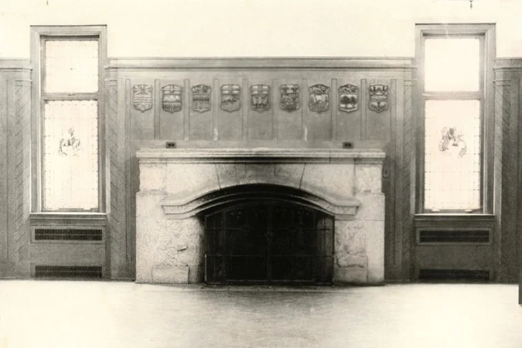 Hearth, Ed: 2/10 , Photograph on Washi Paper, 24 x 36 in. (61 x 91.5 cm)