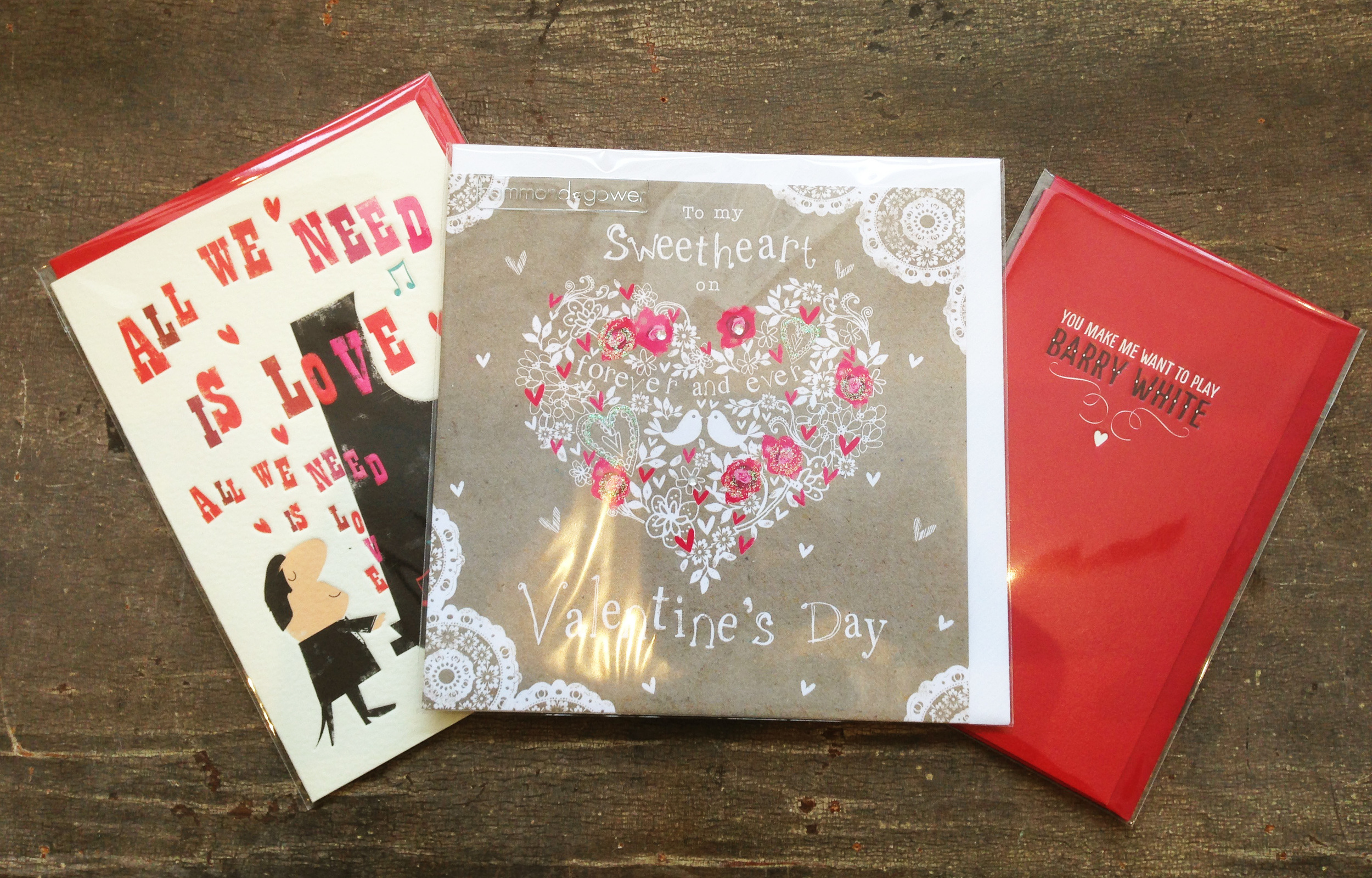 Funny, beautiful, and whimsy cards available for any occasion