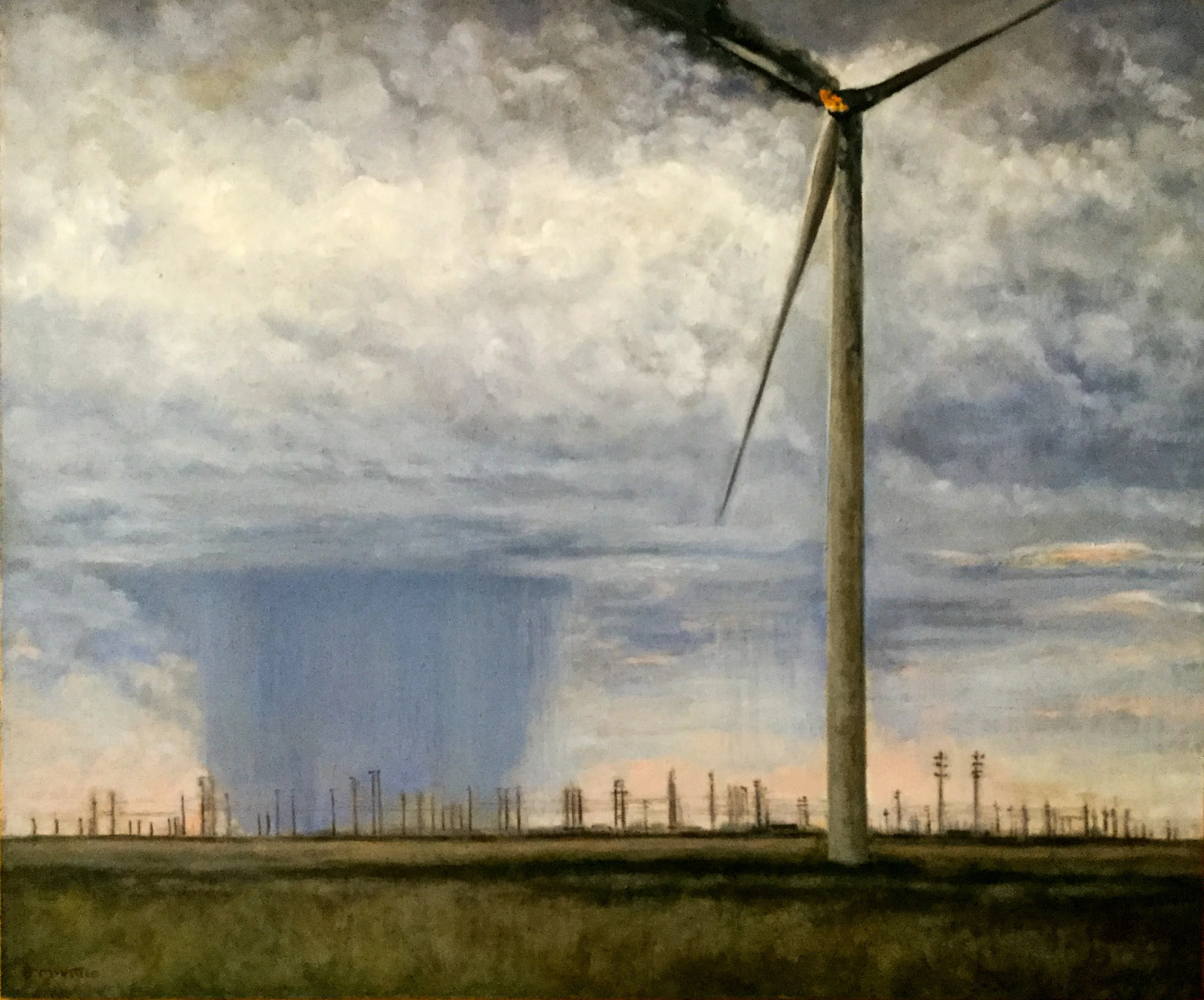 ELEMENTAL _ oil on panel, 36in x 24in, Brandon McVittie.jpeg