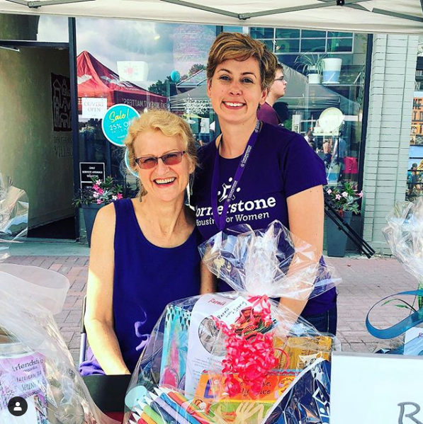 Cornerstone Housing for Women is the amazing 2019 Charity Partner for Westboro Fuse Fest
