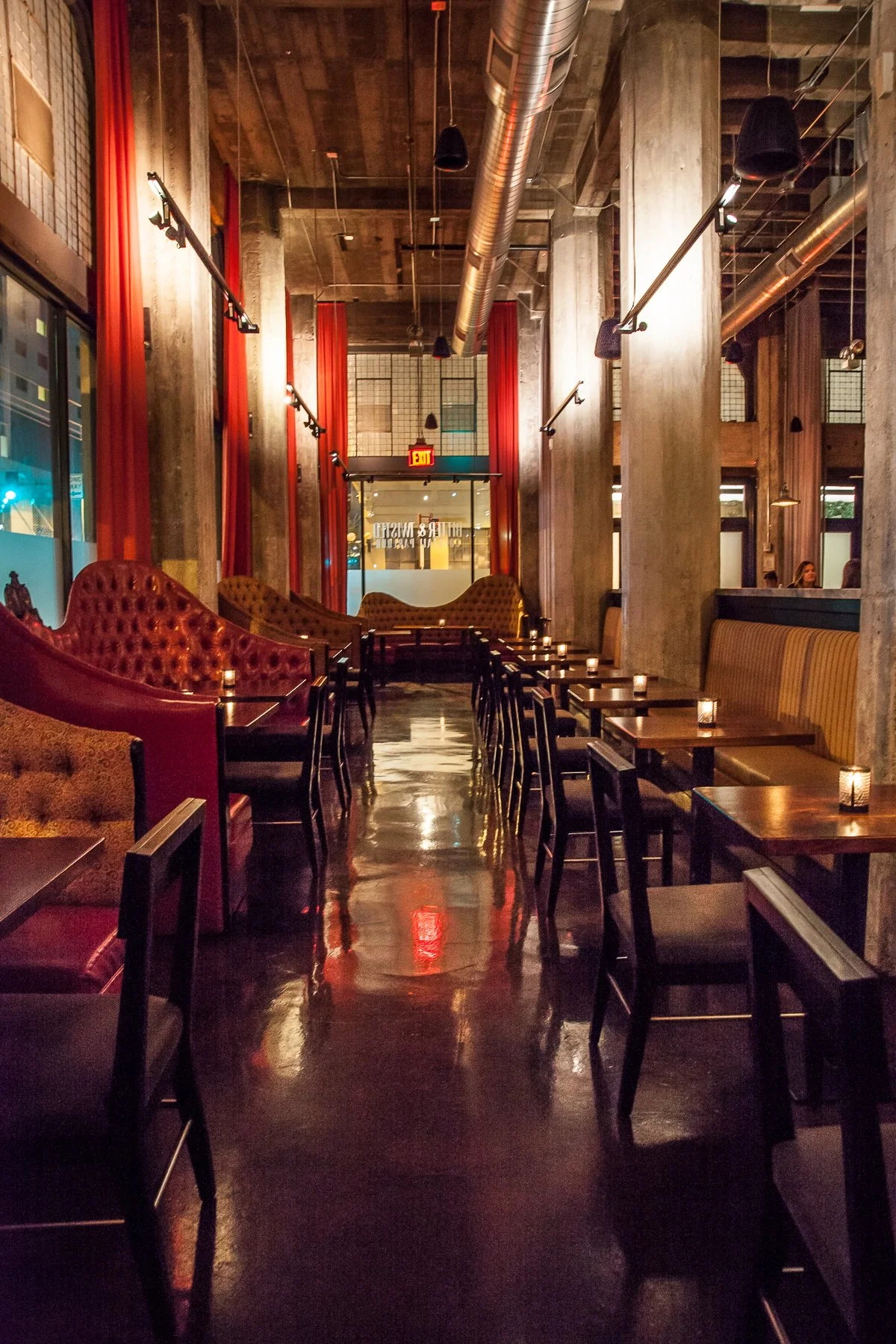 Bitter & Twisted Cocktail Parlour 50 Best Bars North America