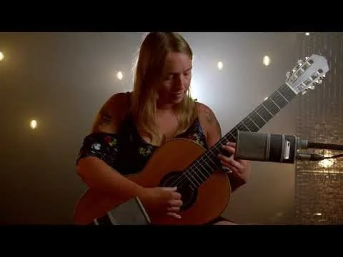 Cassandra Mathews - Classical Guitar Mini Showreel