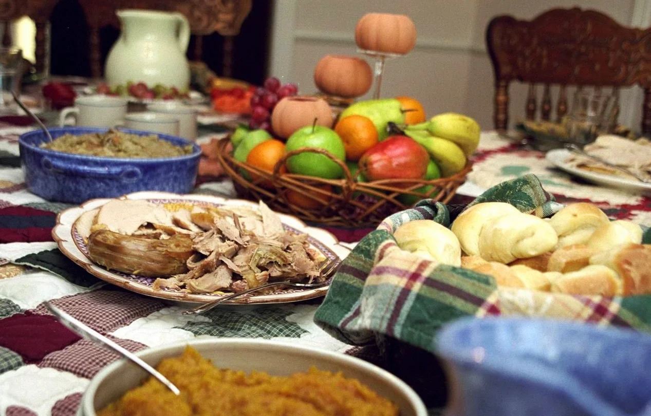 Holiday Reflection Time... And Planning!