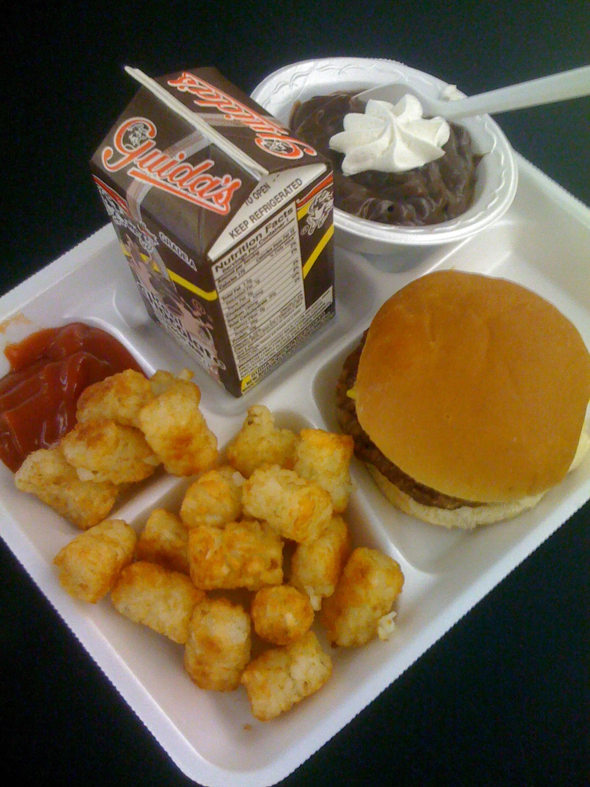 School Lunches, Not To Good In This Country
