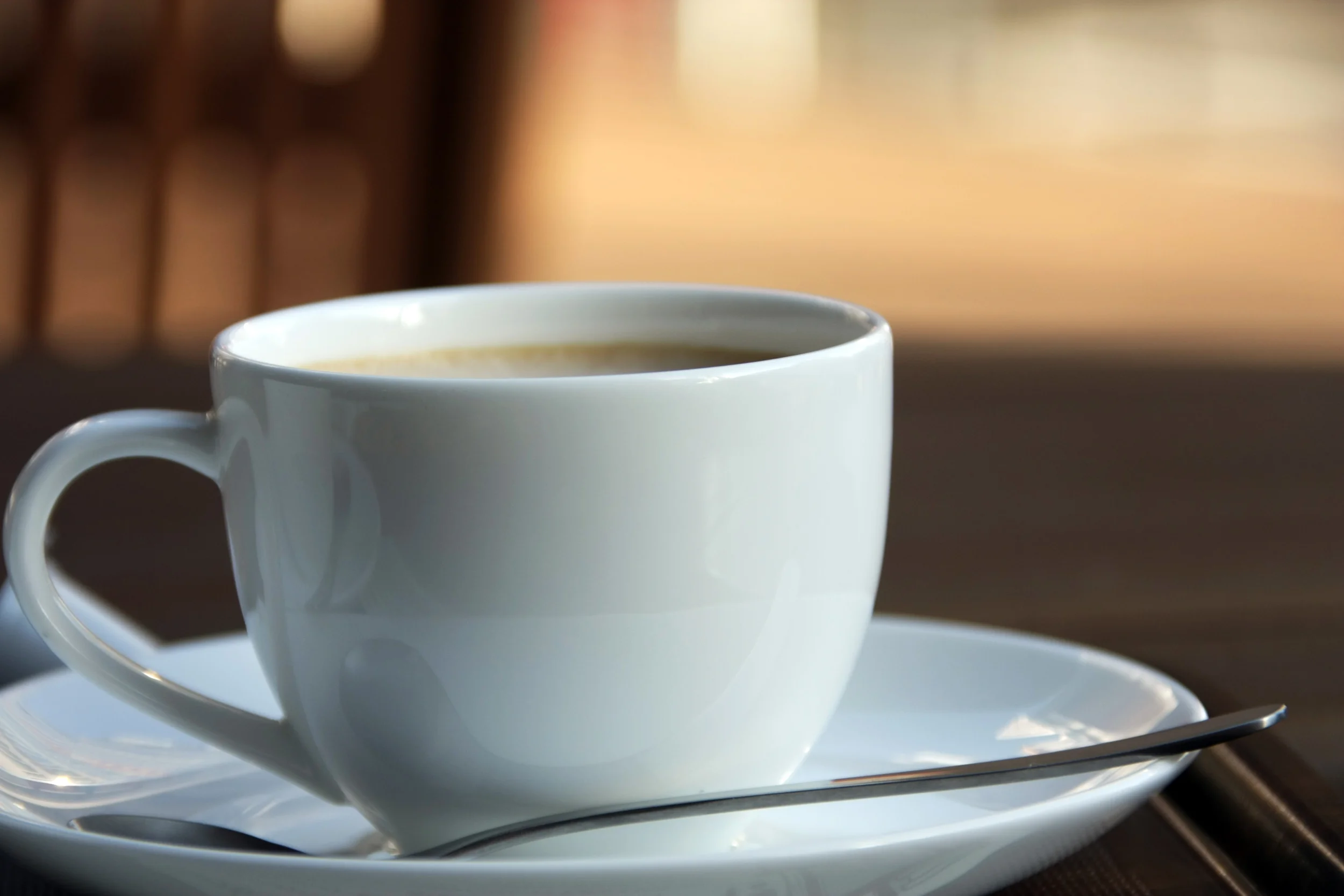 Coffee's Antioxidants Help Again