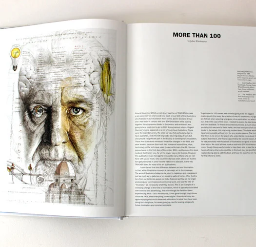 More than 100 intro by Julius Weideman