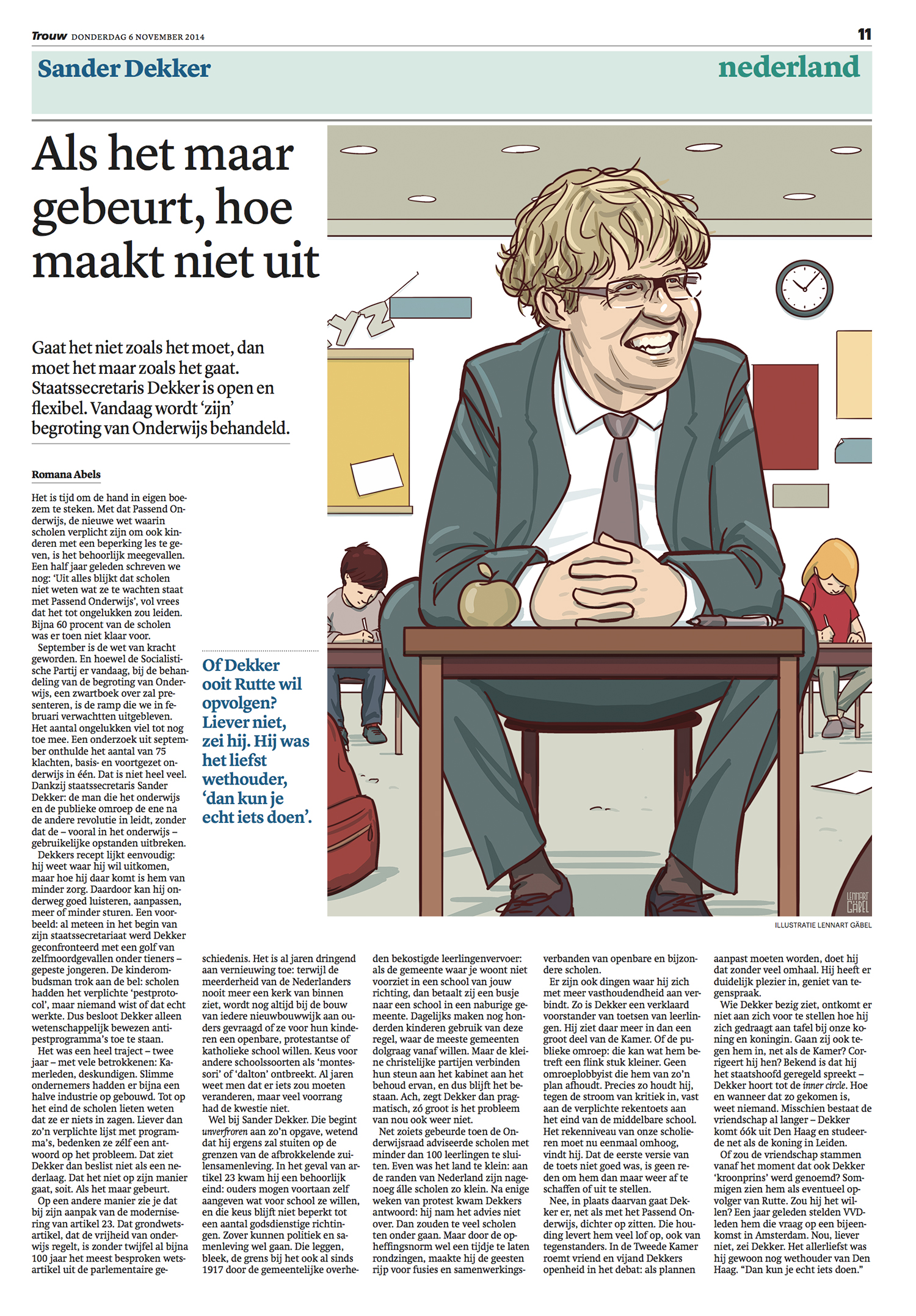 141104_Trouw_Sander_Dekker_Karikatuur_Lennart_Gaebel_Illustration_Page.jpg