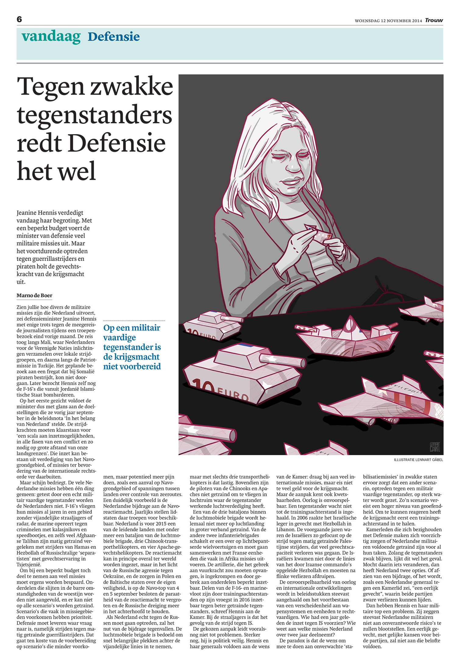 141112_Trouw_Jeanine_Hennis_Karikatuur_Lennart_Gaebel_Illustration_Page.jpg