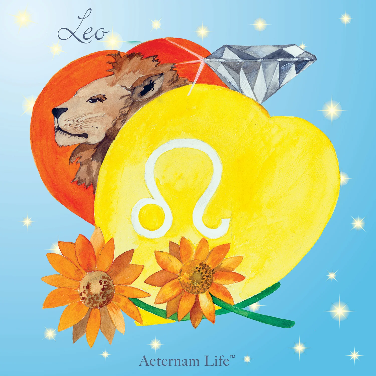 Leo Sky | T-shirt Buy it from Zazzle.com
