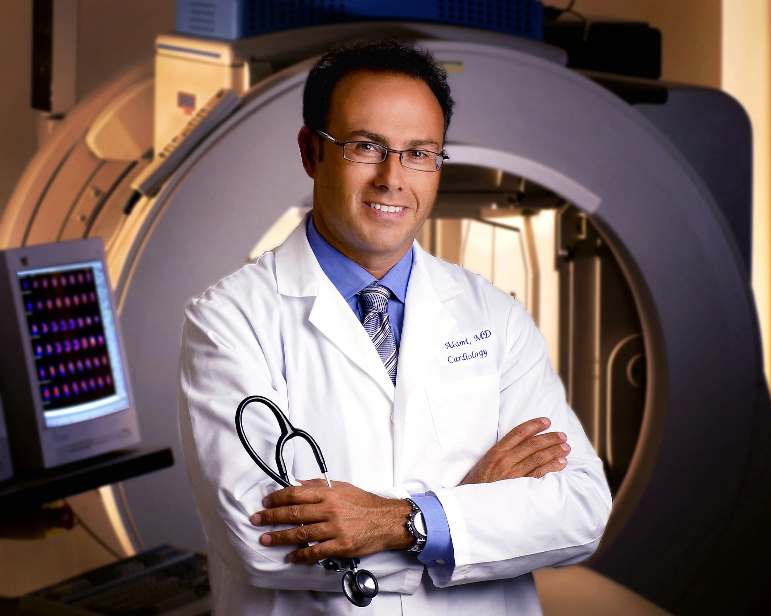 Waleed Alami, MD, Cardiologist