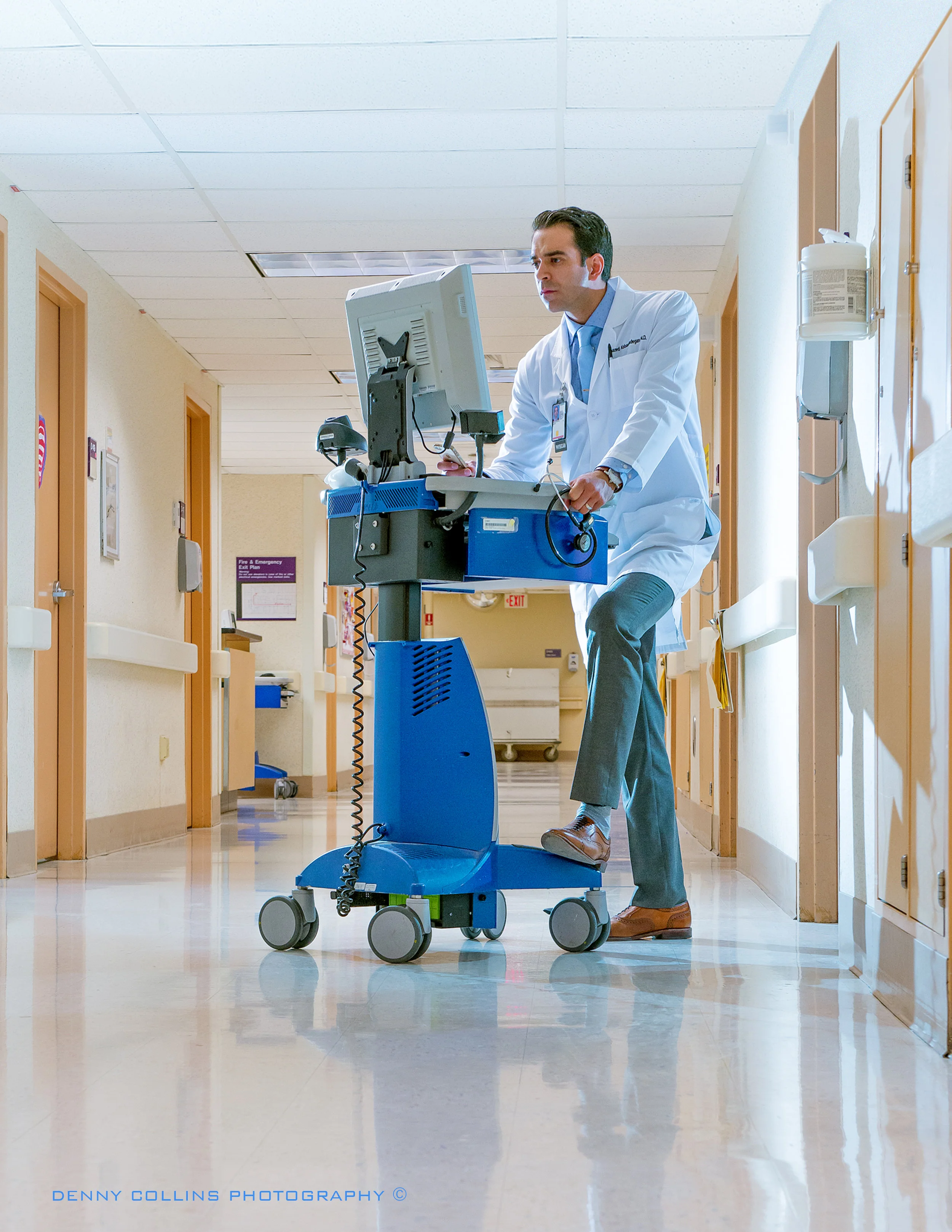 Ahmad Hammad, MD, Oncologist VA Hospital