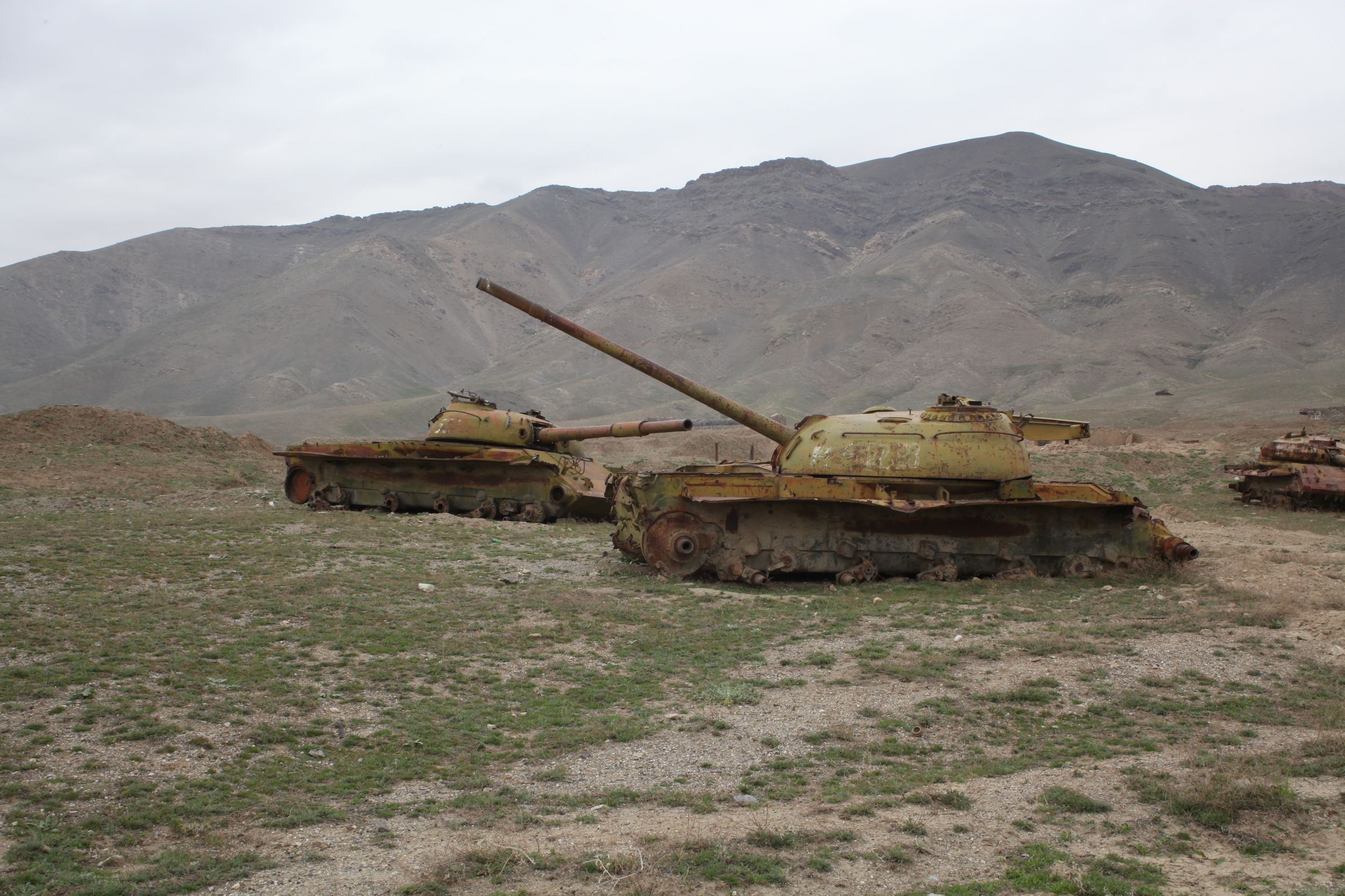   The Panjshir Valley is 150km north of Kabul in Panjshir Provence. The terrain is so rugged that armies from the British to the Soviets suffered heavy casualties when trying to engage various factions and iterations of Afghan fighters. Most recently