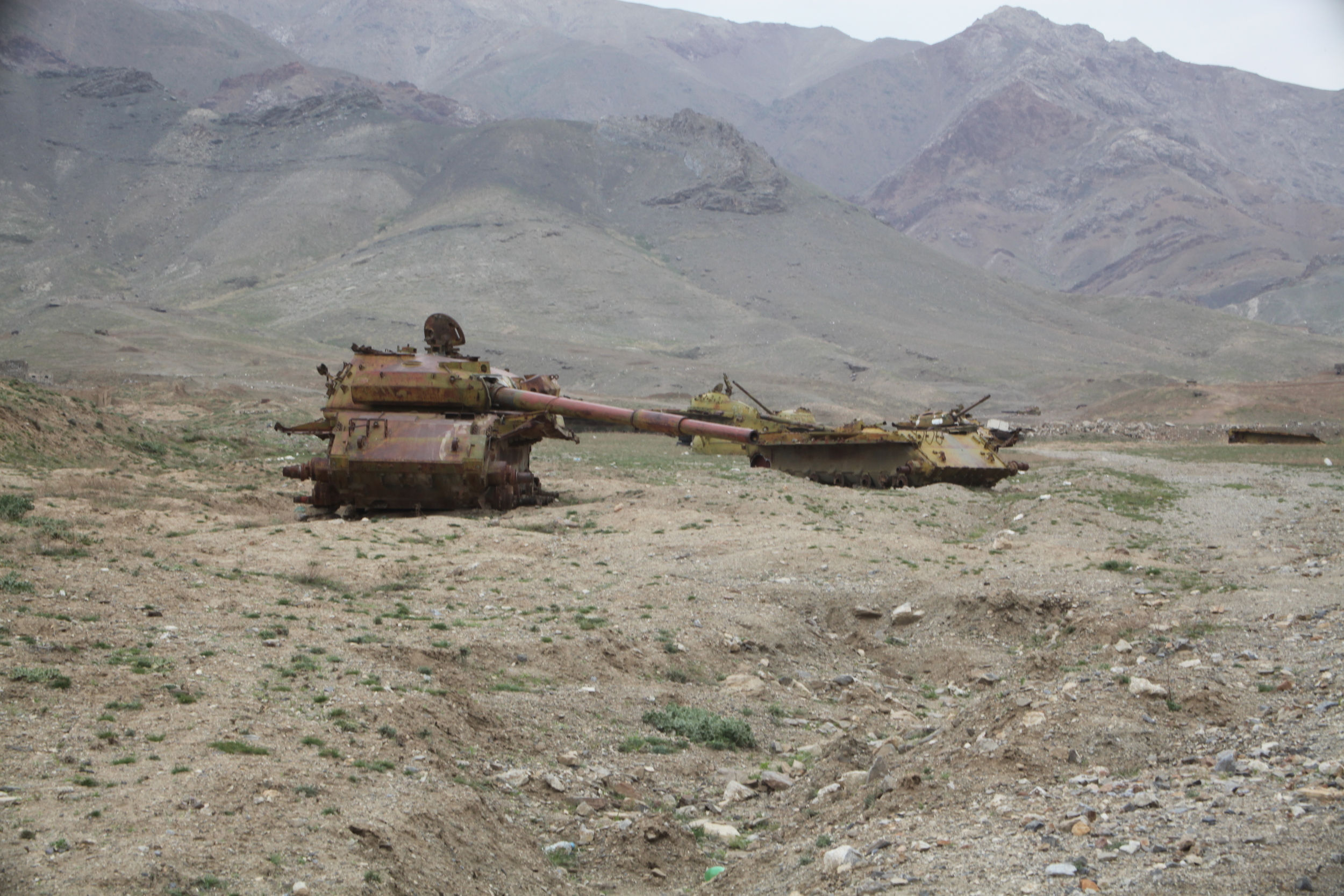   The Panjshir Valley is 150km north of Kabul in Panjshir Provence. The terrain is so rugged that armies from the British to the Soviets suffered heavy casualties when trying to engage various factions and iterations of Afghan fighters. Most recently