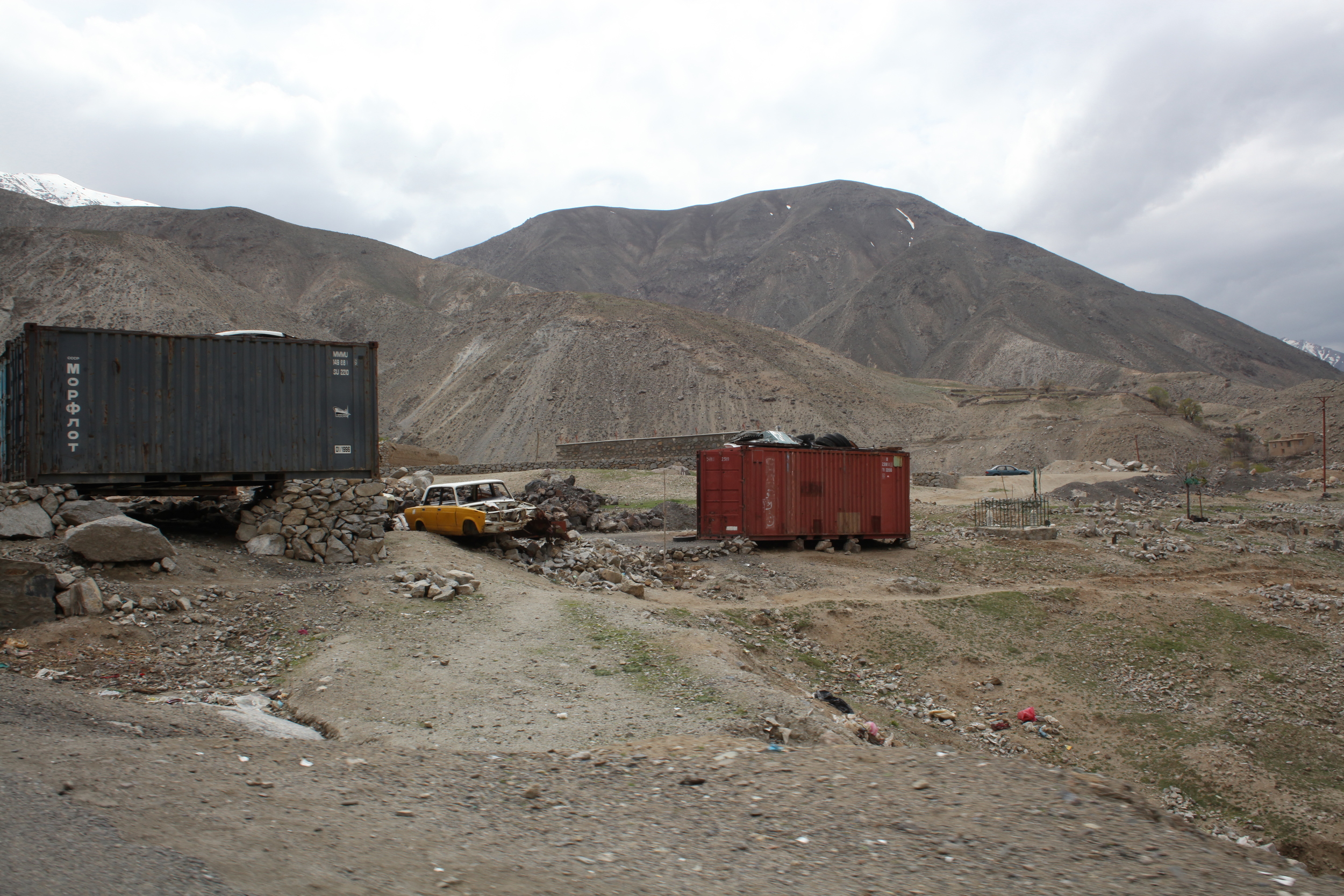   The Panjshir Valley is 150km north of Kabul in Panjshir Provence. The terrain is so rugged that armies from the British to the Soviets suffered heavy casualties when trying to engage various factions and iterations of Afghan fighters. Most recently