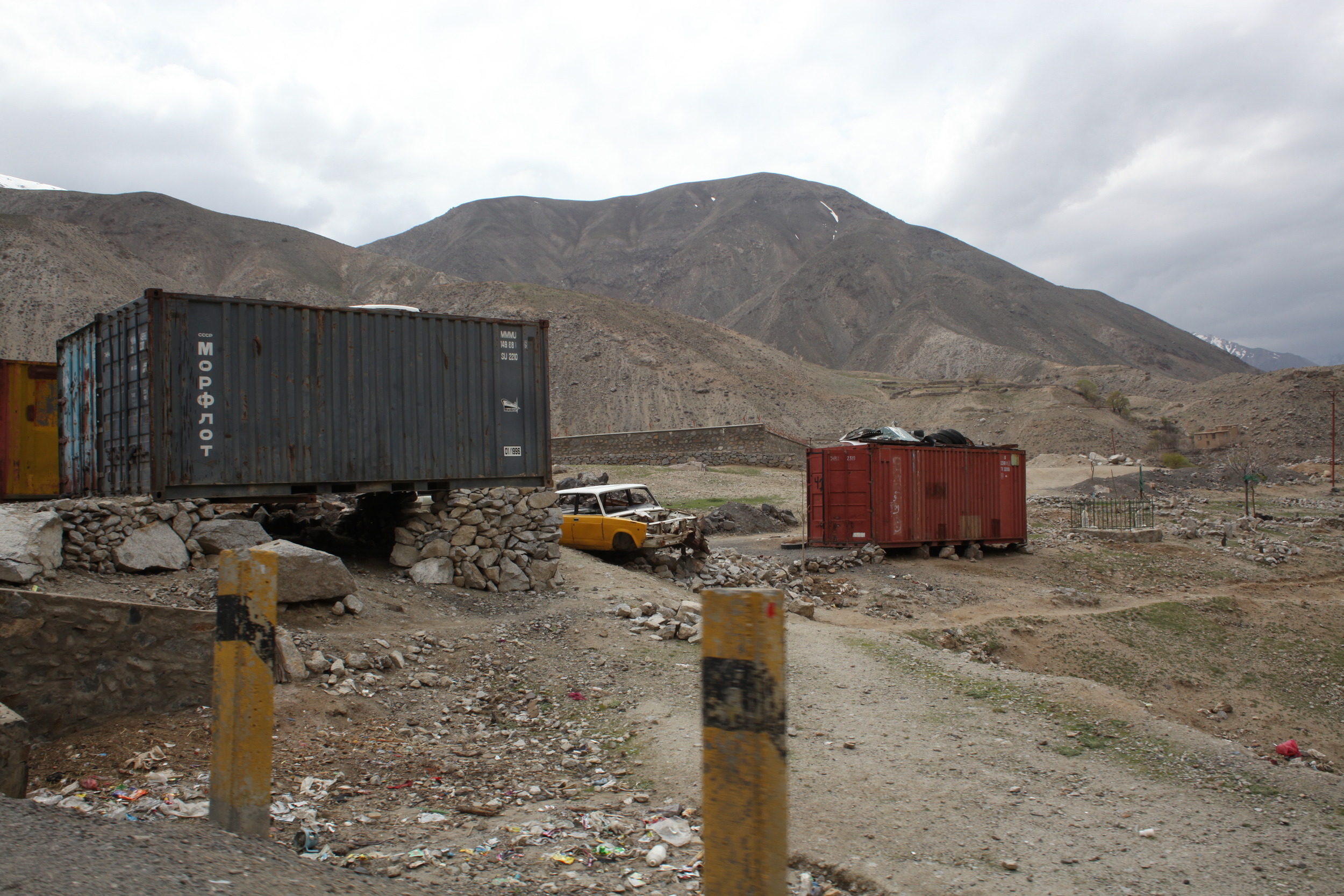   The Panjshir Valley is 150km north of Kabul in Panjshir Provence. The terrain is so rugged that armies from the British to the Soviets suffered heavy casualties when trying to engage various factions and iterations of Afghan fighters. Most recently