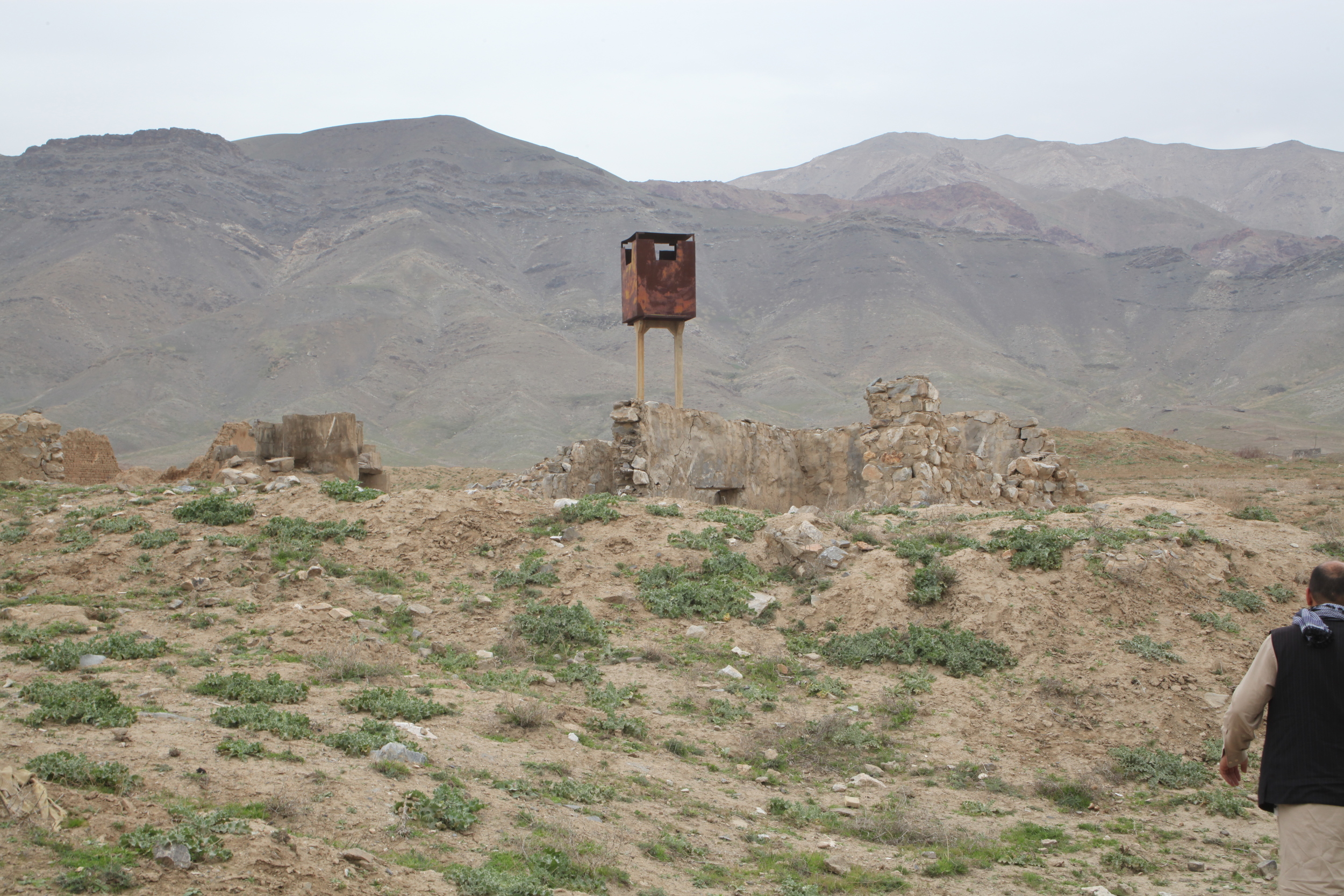   The Panjshir Valley is 150km north of Kabul in Panjshir Provence. The terrain is so rugged that armies from the British to the Soviets suffered heavy casualties when trying to engage various factions and iterations of Afghan fighters. Most recently