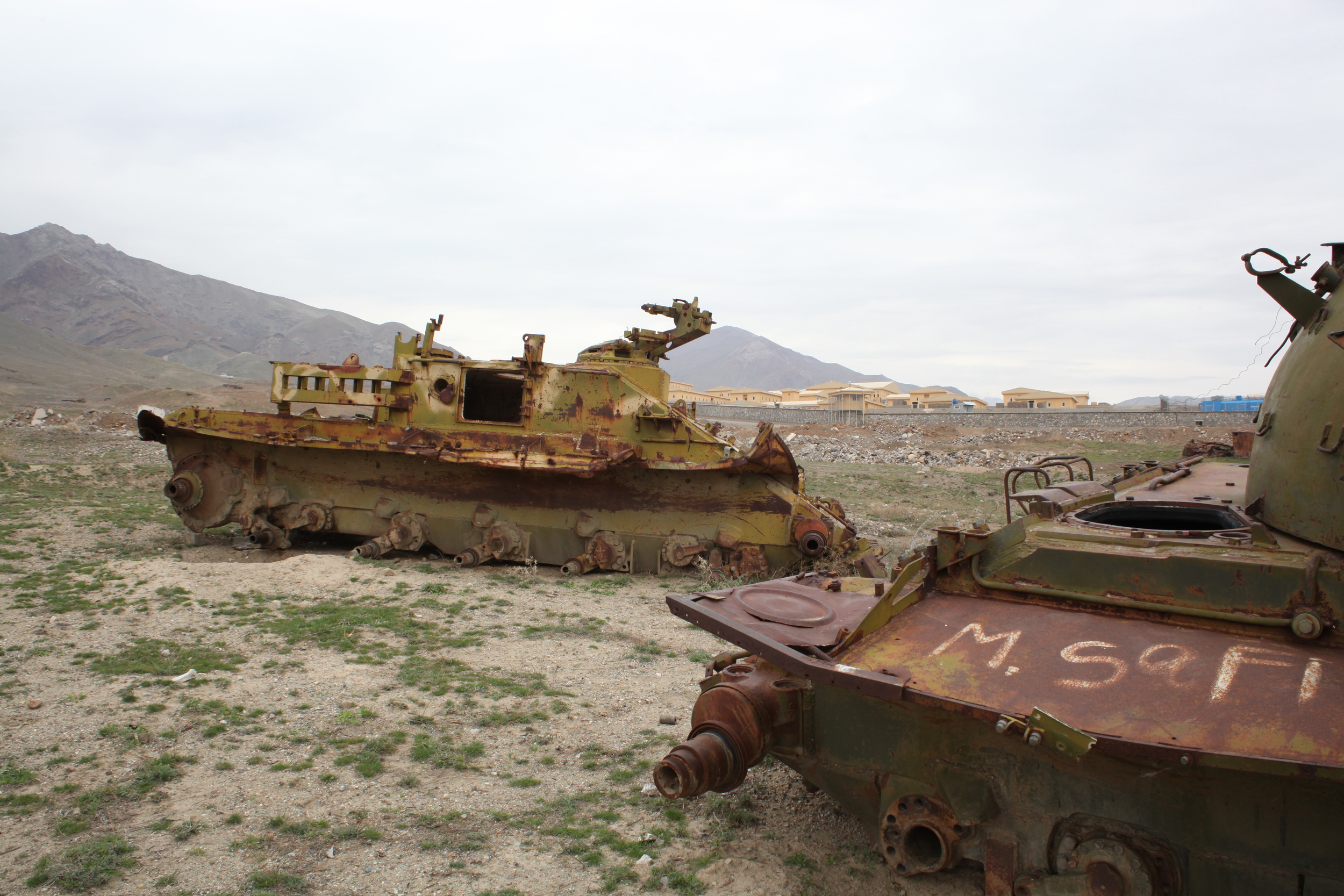   The Panjshir Valley is 150km north of Kabul in Panjshir Provence. The terrain is so rugged that armies from the British to the Soviets suffered heavy casualties when trying to engage various factions and iterations of Afghan fighters. Most recently