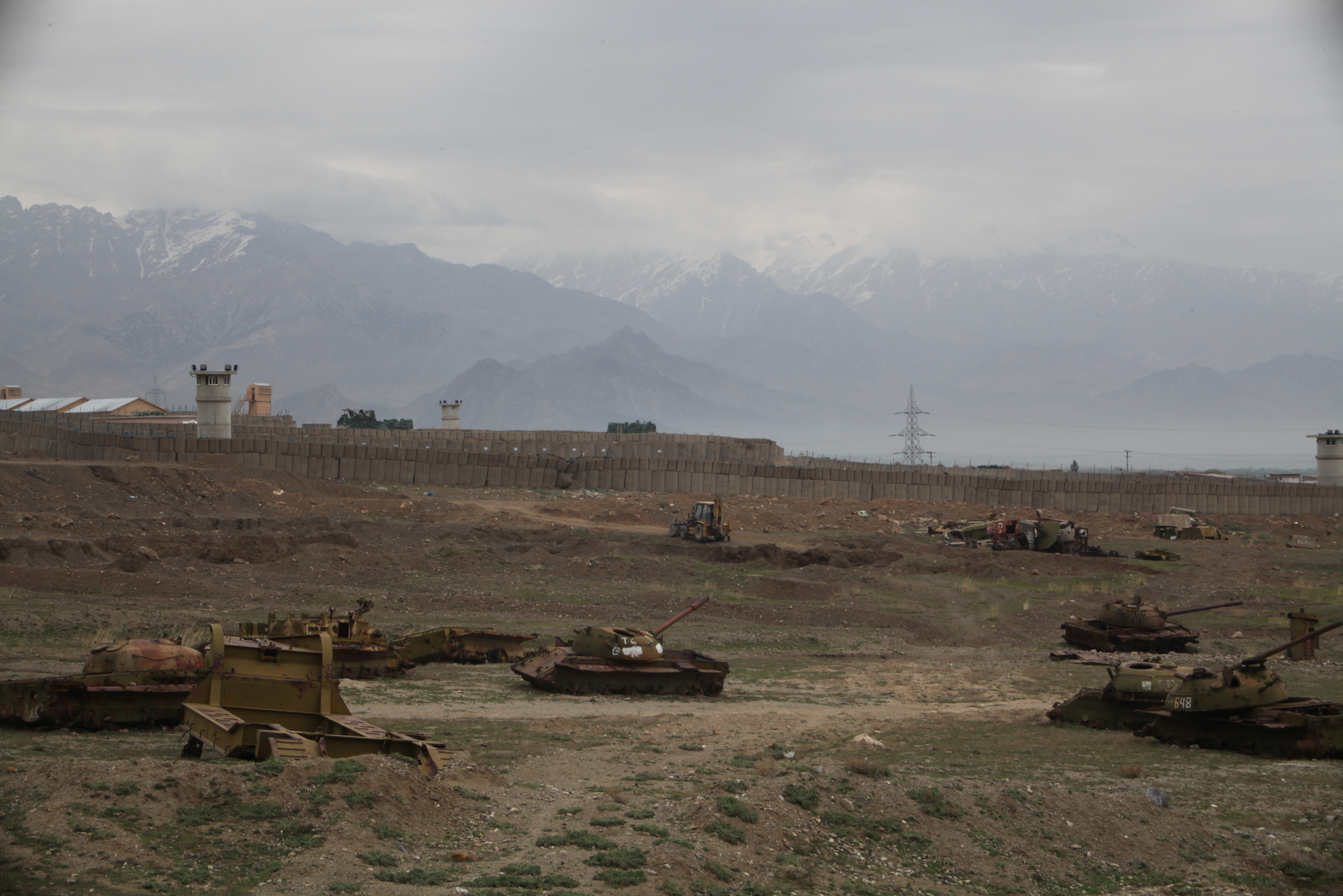   The Panjshir Valley is 150km north of Kabul in Panjshir Provence. The terrain is so rugged that armies from the British to the Soviets suffered heavy casualties when trying to engage various factions and iterations of Afghan fighters. Most recently