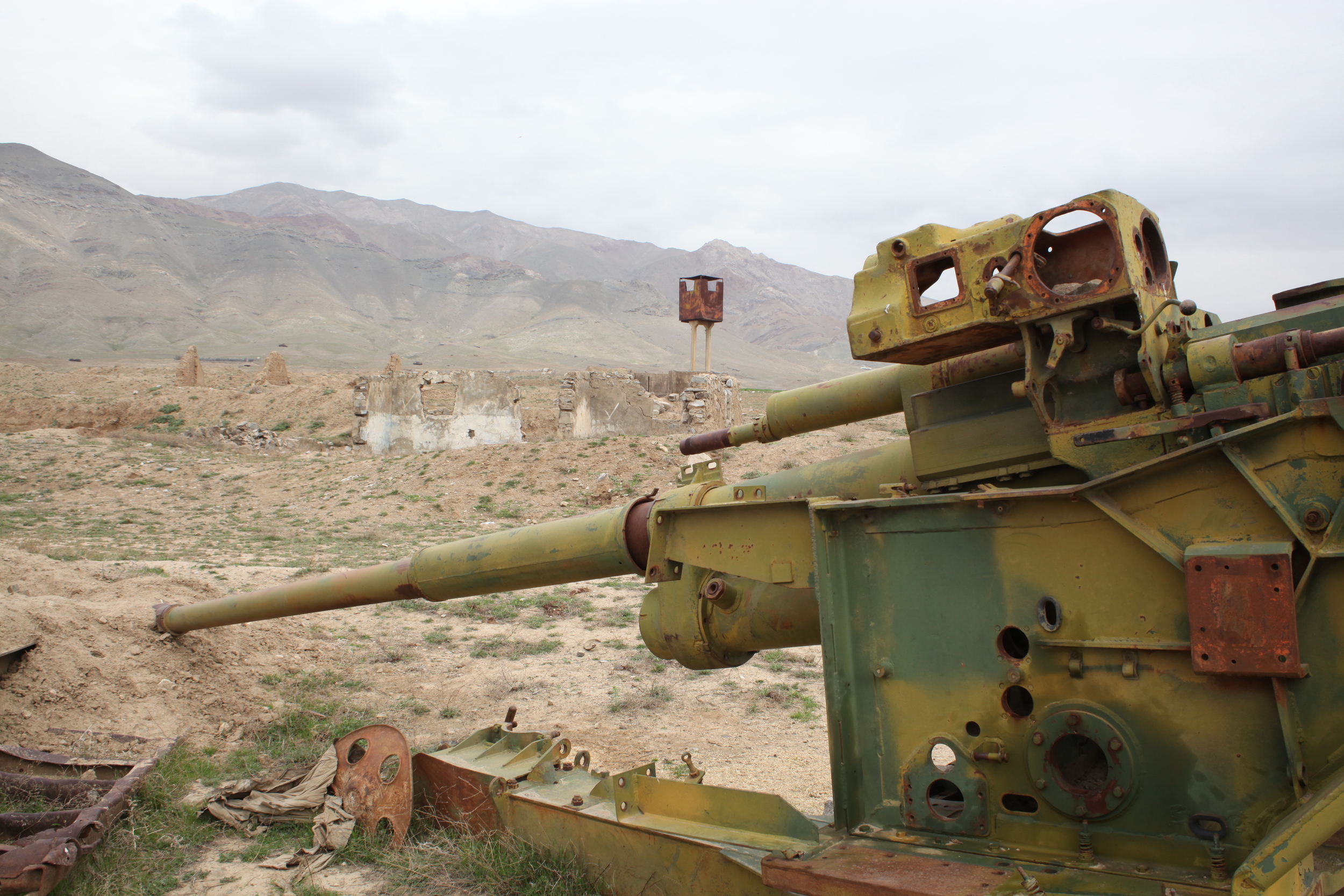   The Panjshir Valley is 150km north of Kabul in Panjshir Provence. The terrain is so rugged that armies from the British to the Soviets suffered heavy casualties when trying to engage various factions and iterations of Afghan fighters. Most recently