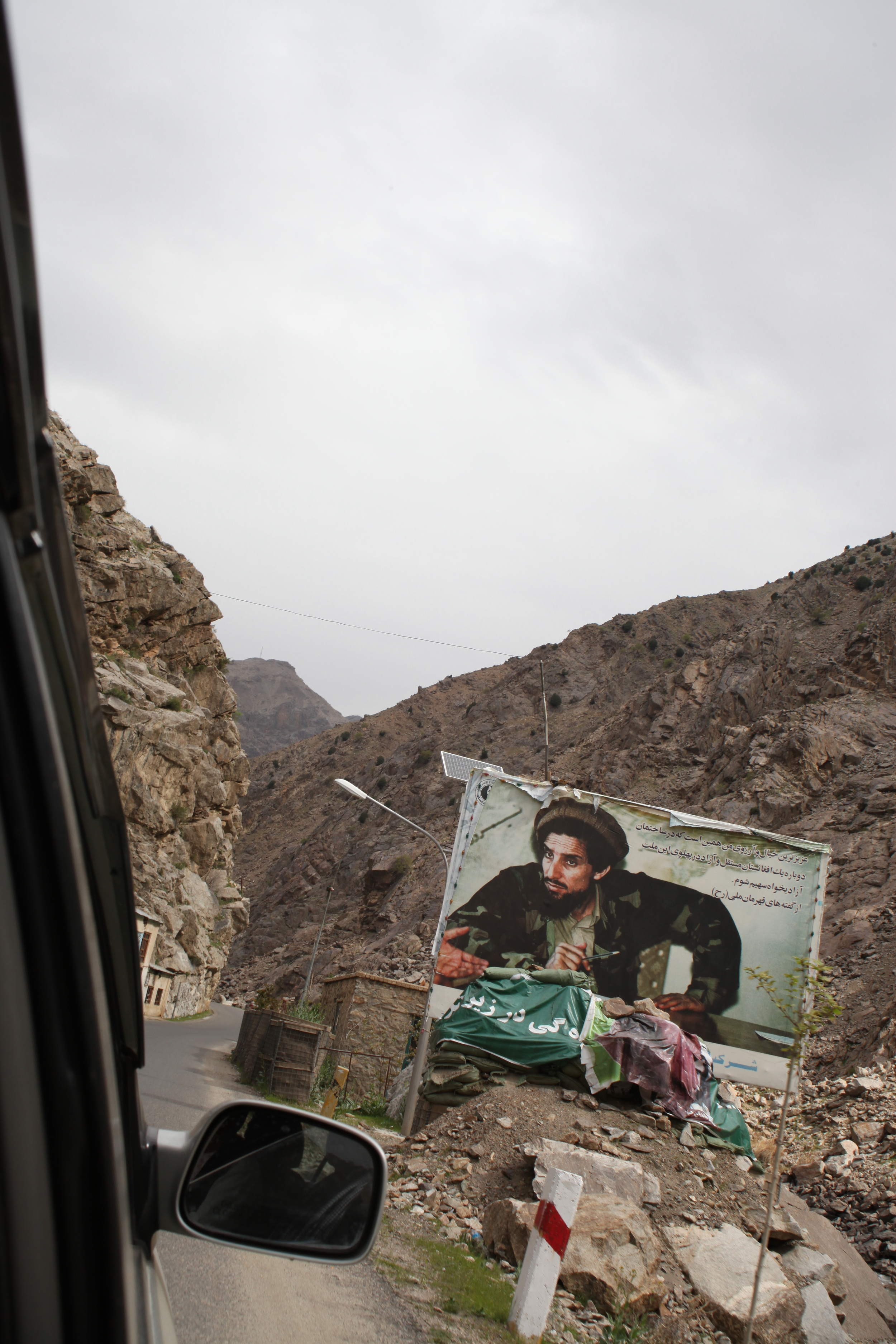   The Panjshir Valley is 150km north of Kabul in Panjshir Provence. The terrain is so rugged that armies from the British to the Soviets suffered heavy casualties when trying to engage various factions and iterations of Afghan fighters. Most recently