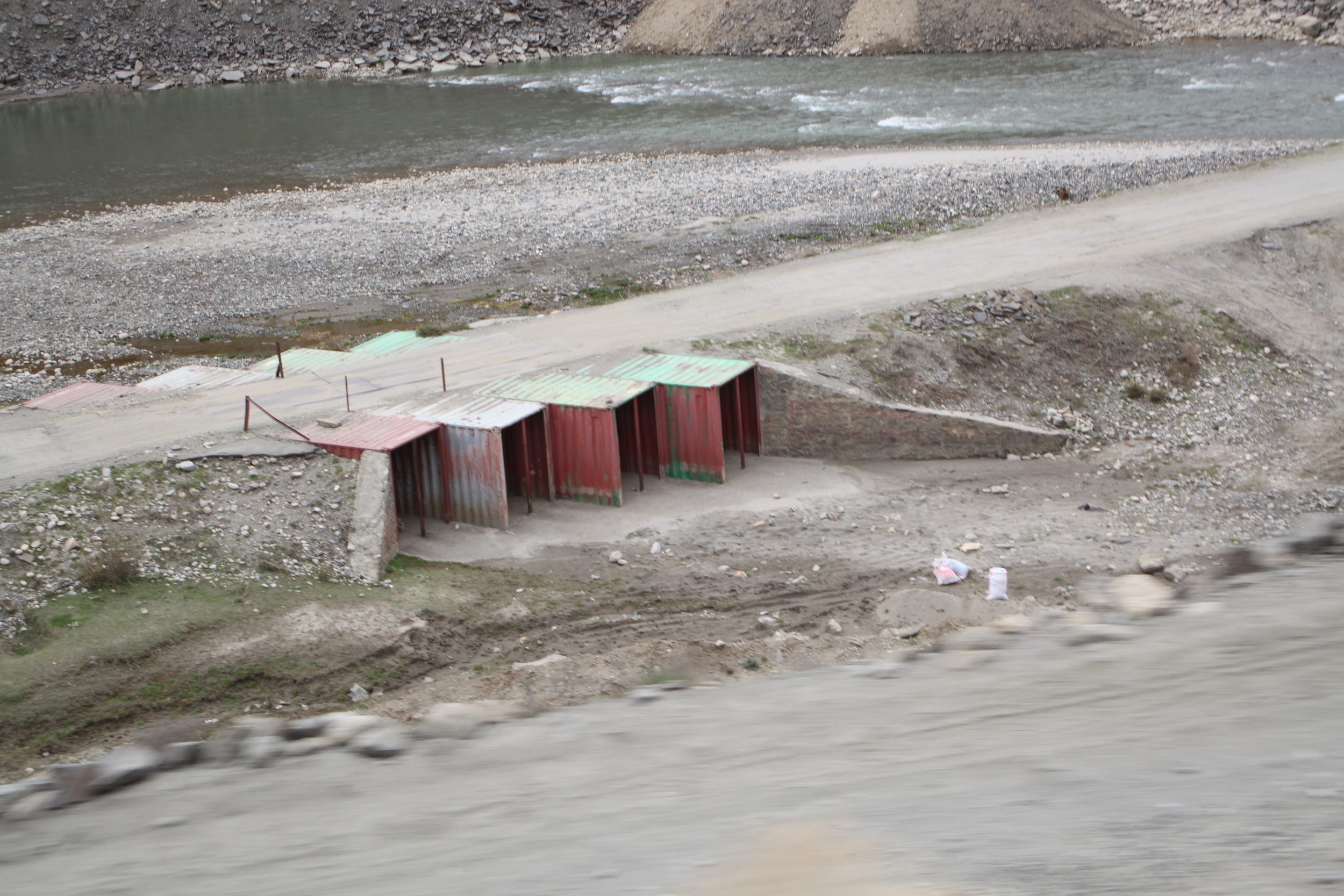   The Panjshir Valley is 150km north of Kabul in Panjshir Provence. The terrain is so rugged that armies from the British to the Soviets suffered heavy casualties when trying to engage various factions and iterations of Afghan fighters. Most recently