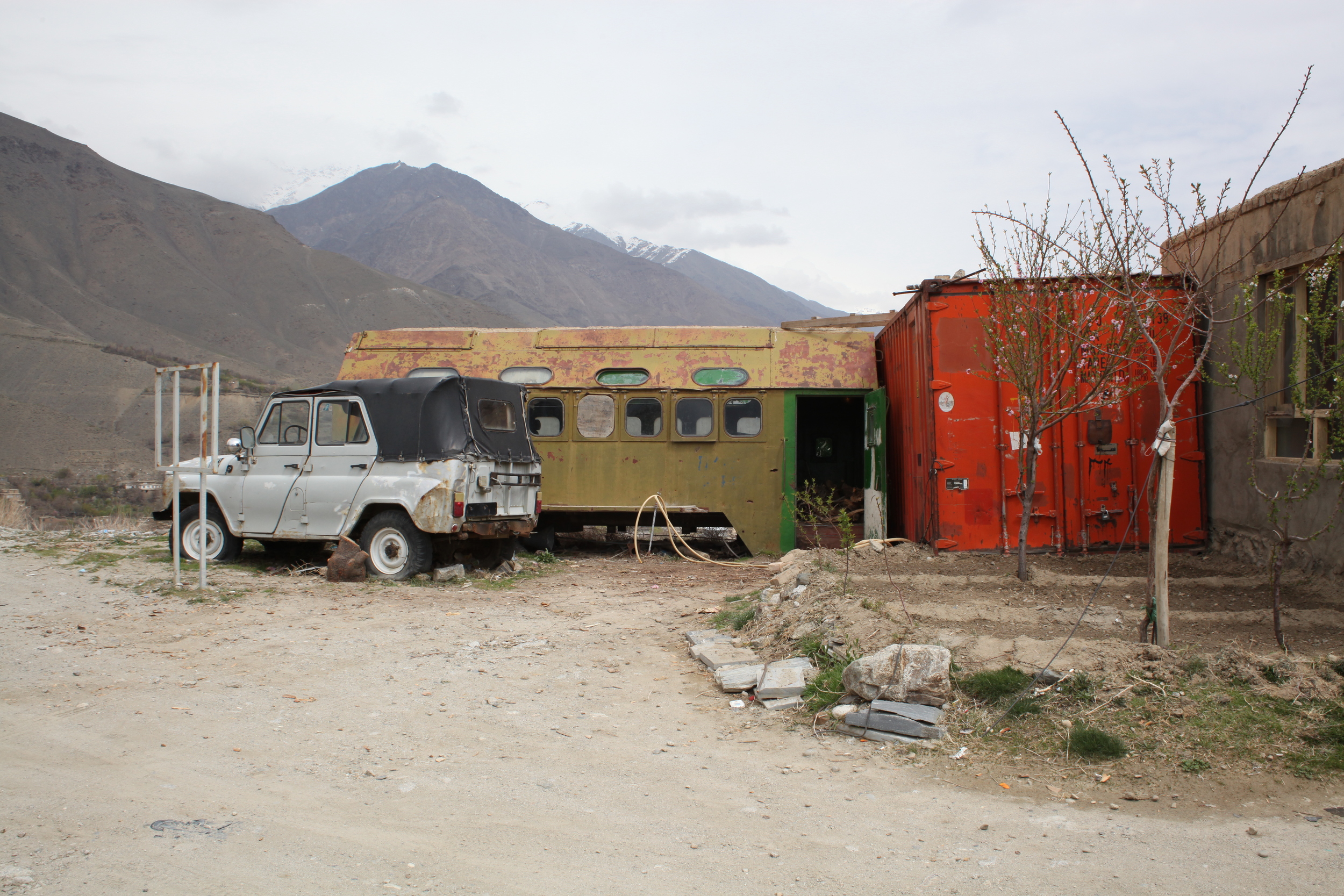   The Panjshir Valley is 150km north of Kabul in Panjshir Provence. The terrain is so rugged that armies from the British to the Soviets suffered heavy casualties when trying to engage various factions and iterations of Afghan fighters. Most recently