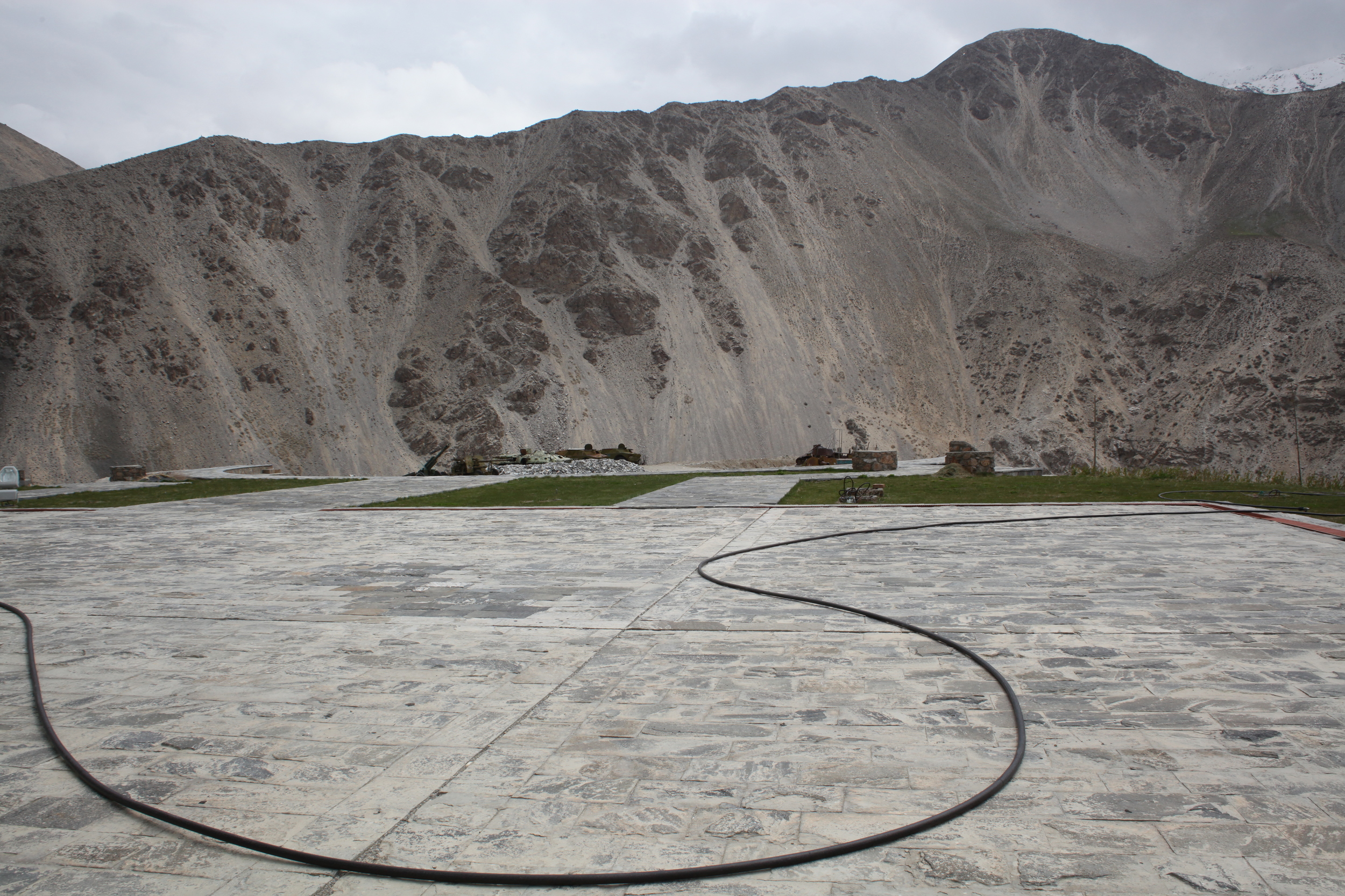   The Panjshir Valley is 150km north of Kabul in Panjshir Provence. The terrain is so rugged that armies from the British to the Soviets suffered heavy casualties when trying to engage various factions and iterations of Afghan fighters. Most recently