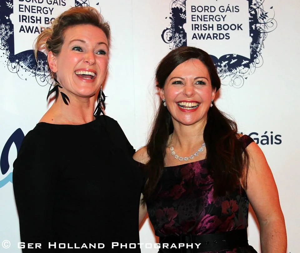 Rachel Allen & Catherine Fulvio