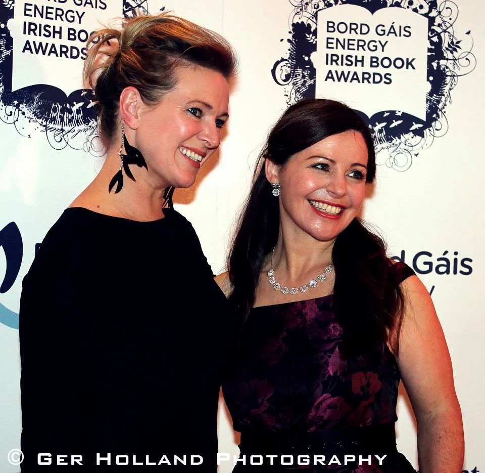 Rachel Allen & Catherine Fulvio